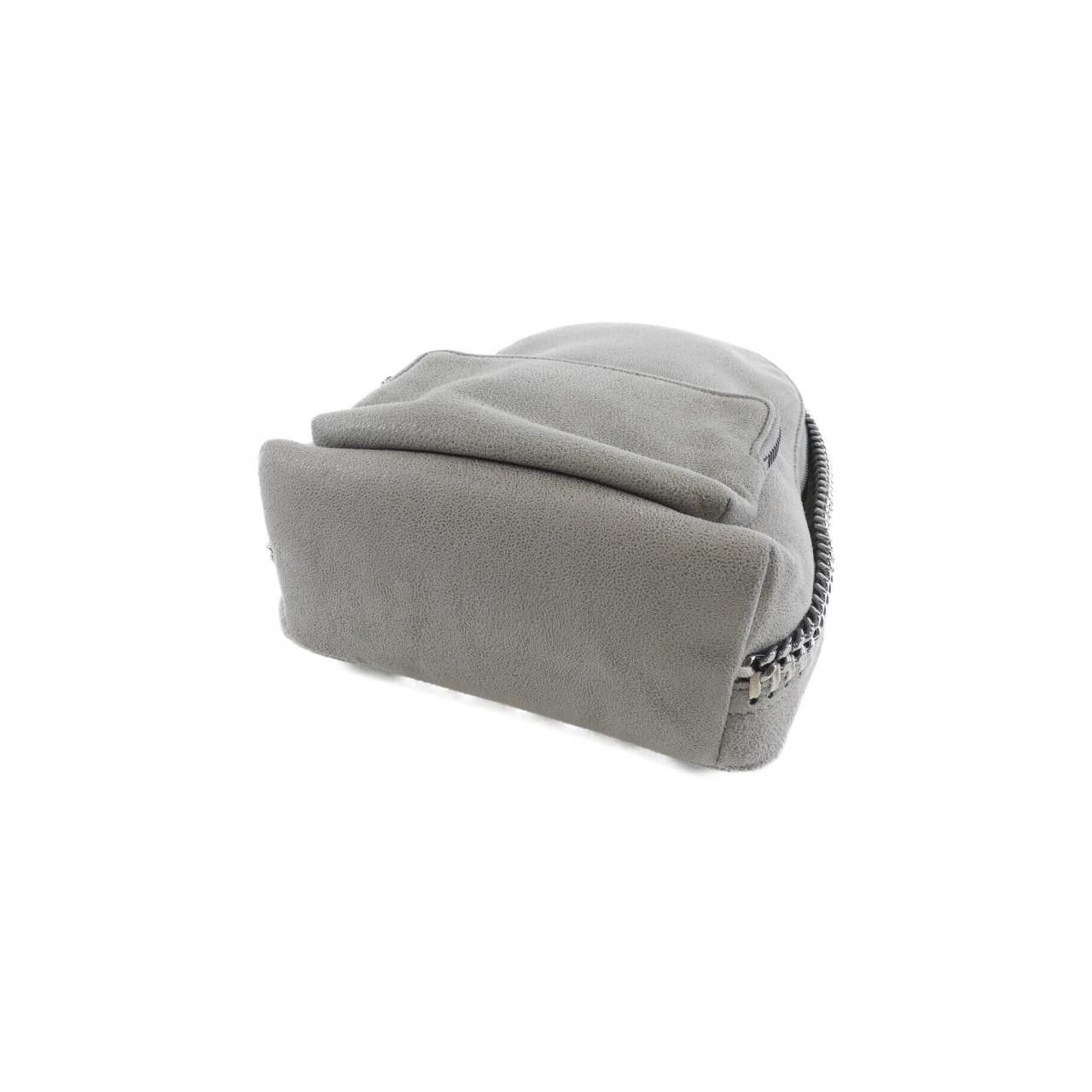 Stella McCartney Stella Mccartney Stella McCartney Polyester Backpack Textile Backpack 468908 W9132 DUTY FREE for USA Size ONE SIZE - 3 Thumbnail