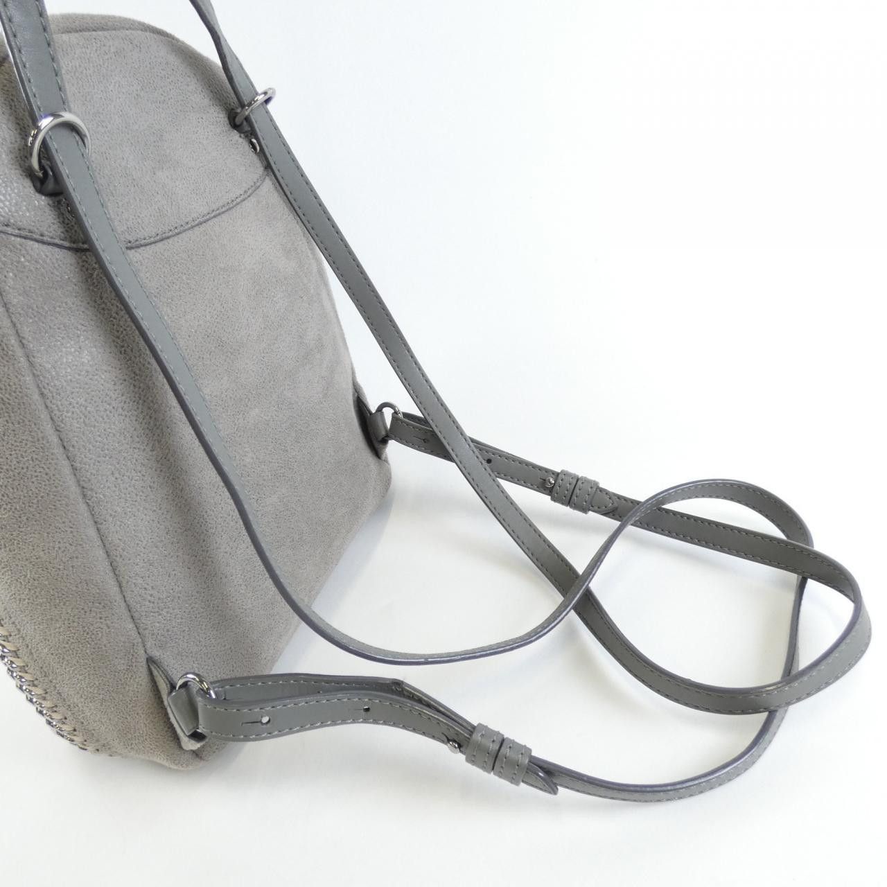 Stella McCartney Stella Mccartney Stella McCartney Polyester Backpack Textile Backpack 468908 W9132 DUTY FREE for USA Size ONE SIZE - 6 Thumbnail