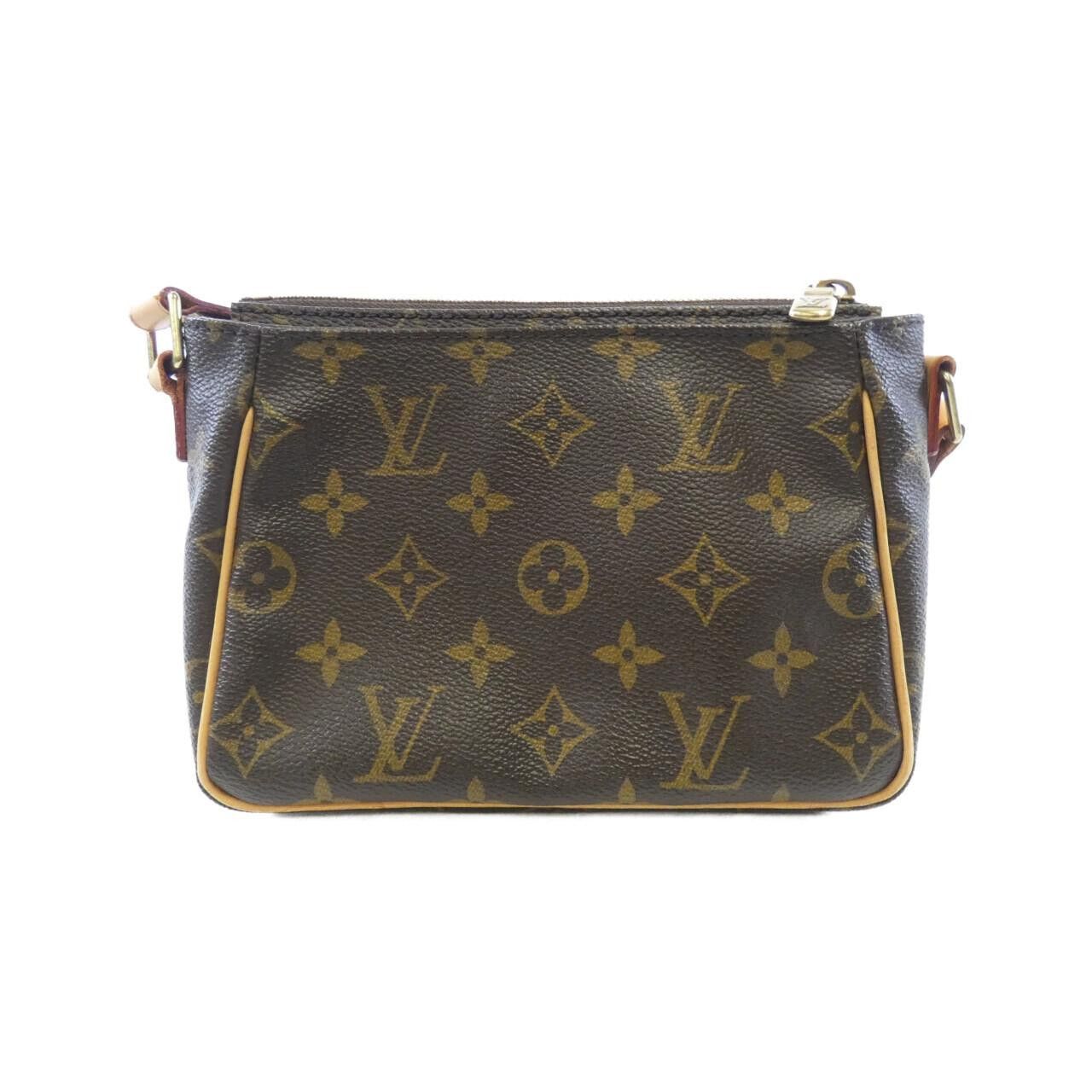 Louis Vuitton Louis Vuitton Louis Vuitton Viva Cite Monogram shoulder bag Textile Shoulder Bag M51165 DUTY FREE for USA Size ONE SIZE - 2 Thumbnail