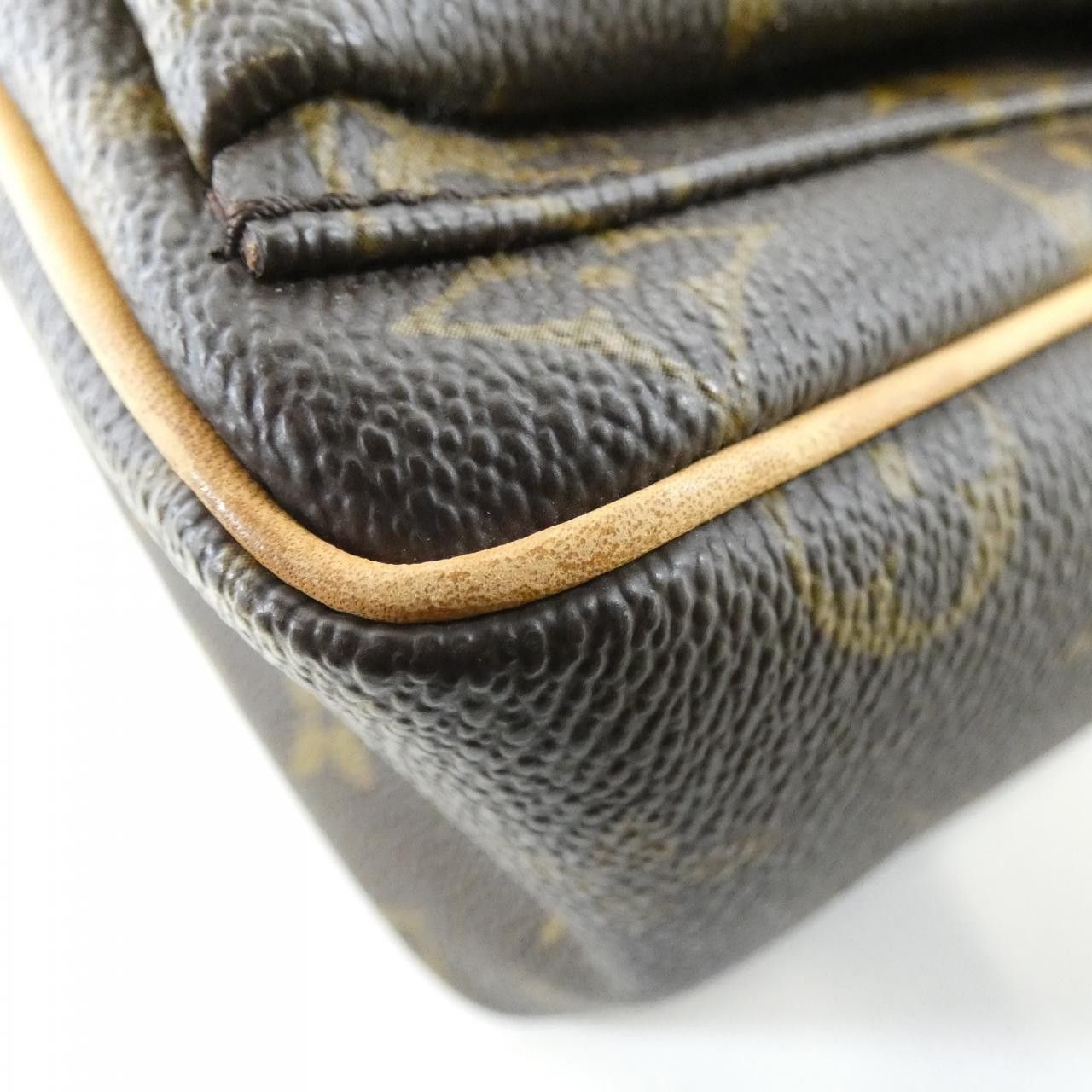 Louis Vuitton Louis Vuitton Louis Vuitton Viva Cite Monogram shoulder bag Textile Shoulder Bag M51165 DUTY FREE for USA Size ONE SIZE - 3 Thumbnail