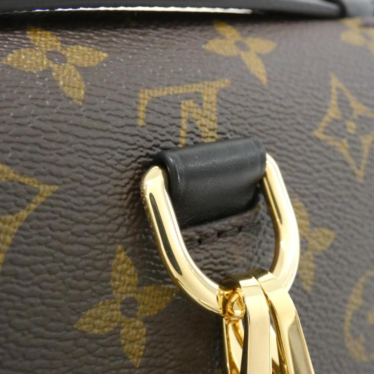 Louis Vuitton Louis Vuitton Louis Vuitton Pochette Metis Monogram Reverse Backpack Textile Backpack M11941 DUTY FREE for USA Size ONE SIZE - 4 Thumbnail