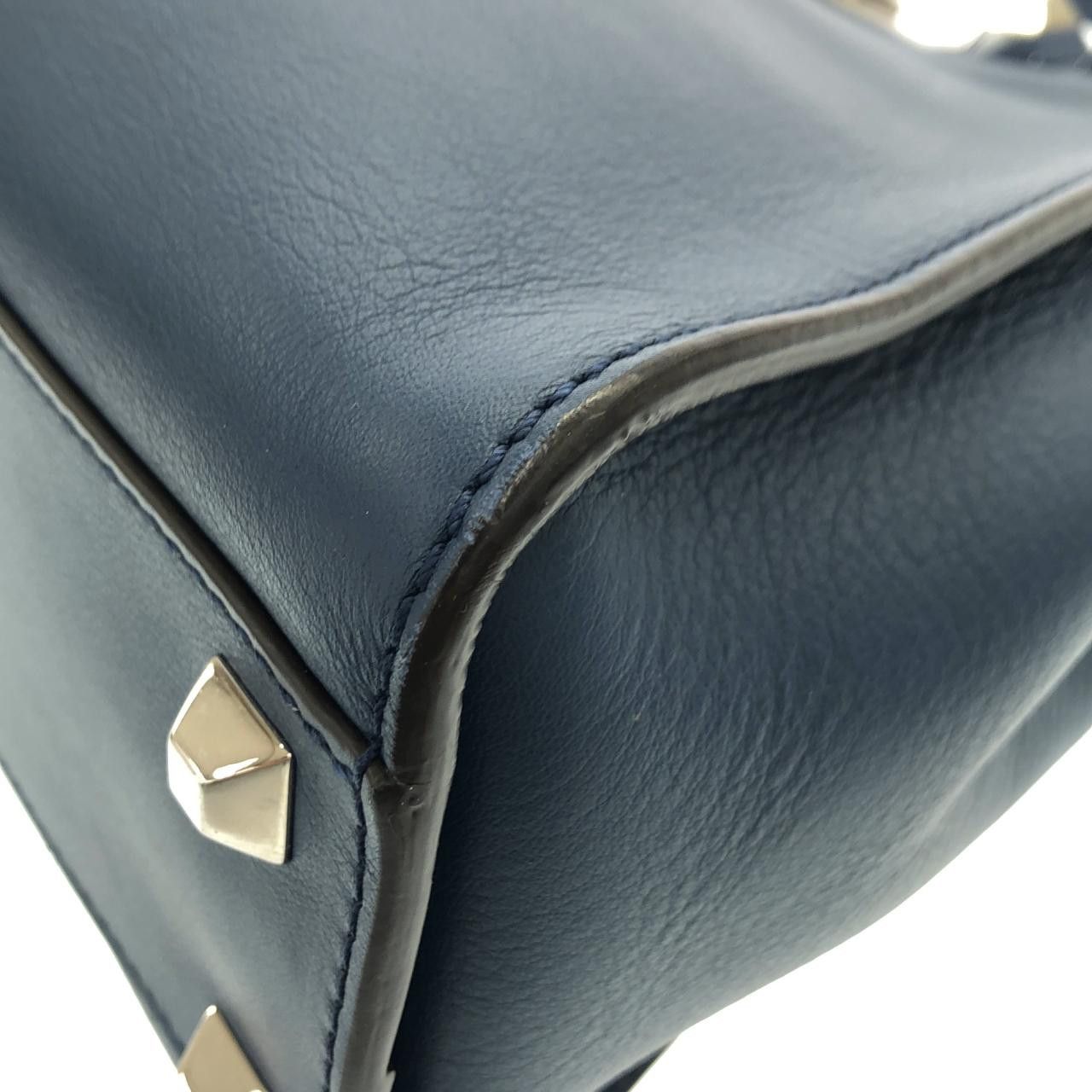 Fendi Fendi Fendi Peekaboo Leather Handbag Leather Handbag 8BN2909DQ DUTY FREE for USA Size ONE SIZE - 2 Thumbnail