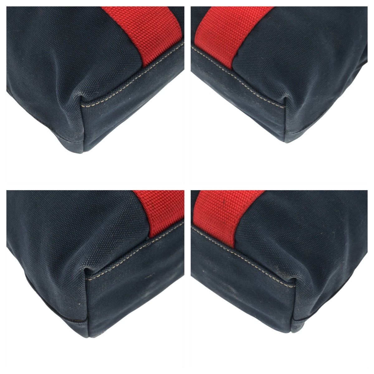 Prada Prada Prada Sports Canvas Tote Bag Textile Tote Bag 4VA134 DUTY FREE for USA Size ONE SIZE - 3 Thumbnail
