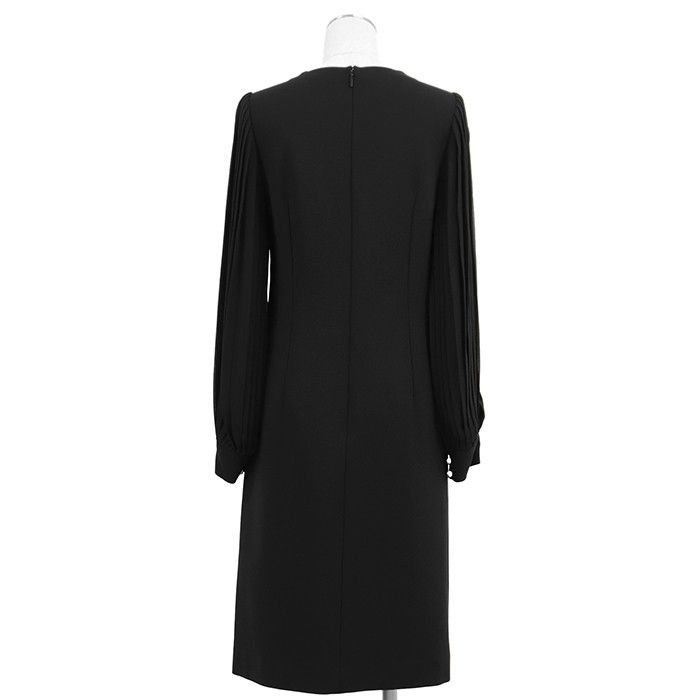 Gucci Gucci Gucci Silk Chiffon Dress Plastic / Synthetic Dresses DUTY FREE for USA Size ONE SIZE - 5 Thumbnail