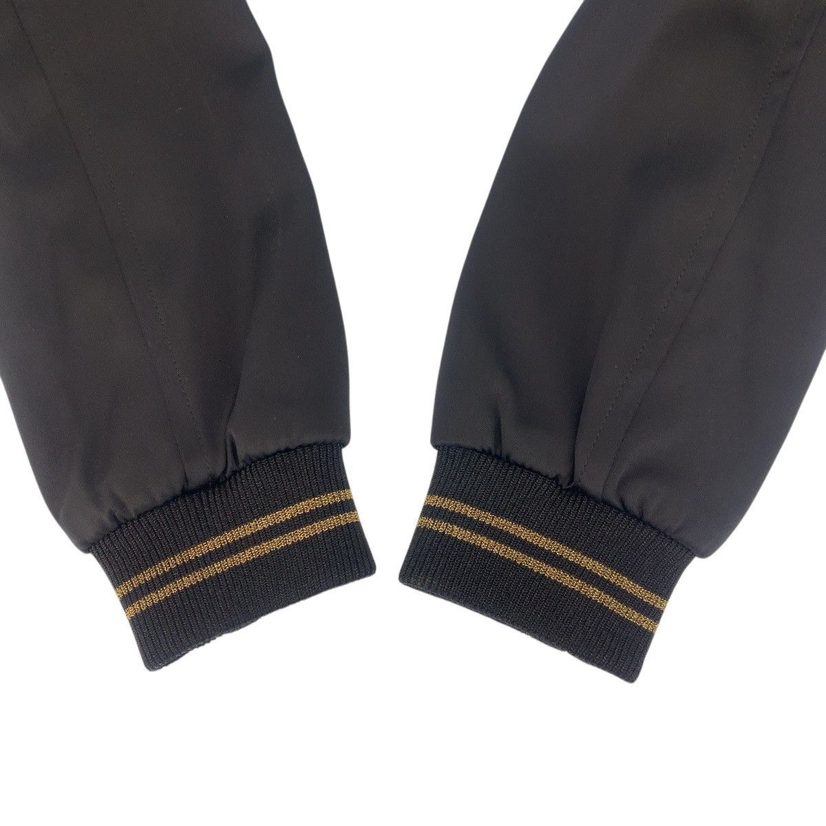 Yves Saint Laurent Yves Saint Laurent Saint Laurent Paris Teddy Rayon Polyester Polyurethane Jacket Textile Outerwear 443399 DUTY FREE for USA Size ONE SIZE - 6 Thumbnail