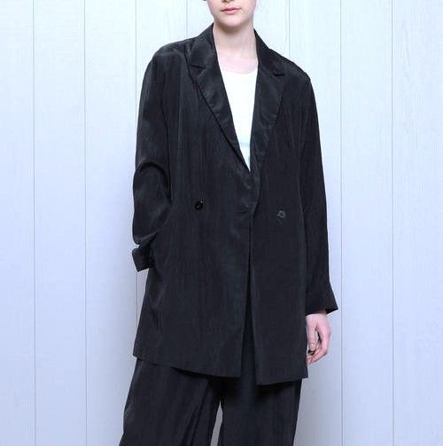 Other Other H BEAUTY&YOUTH LOOSE JACKET Jacket Textile Outerwear 1625-260-4352 DUTY FREE for USA Size ONE SIZE - 3 Thumbnail