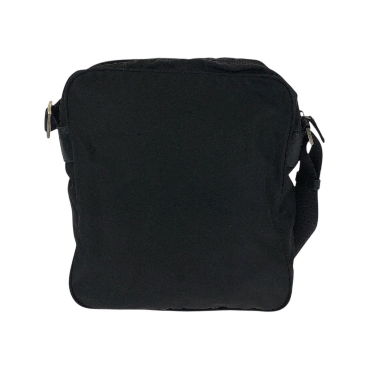 Prada Prada Prada Tessuto Nylon Shoulder Bag Textile Shoulder Bag DUTY FREE for USA Size ONE SIZE - 2 Thumbnail