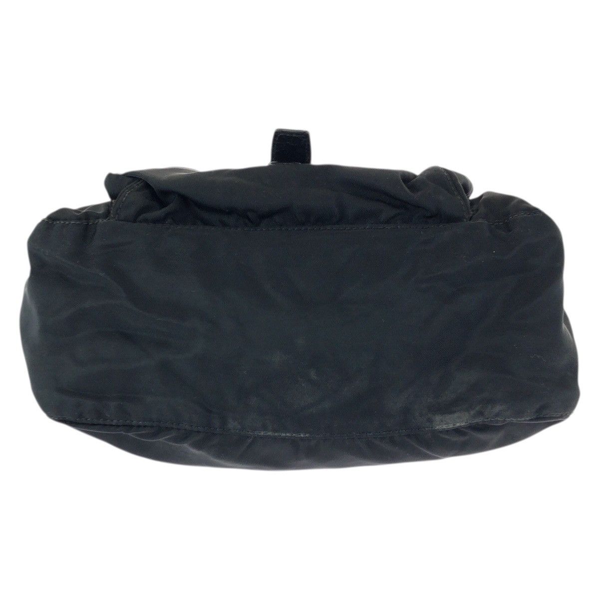 Prada Prada Prada Tessuto Nylon Leather Shoulder Bag Textile Shoulder Bag DUTY FREE for USA Size ONE SIZE - 10 Thumbnail