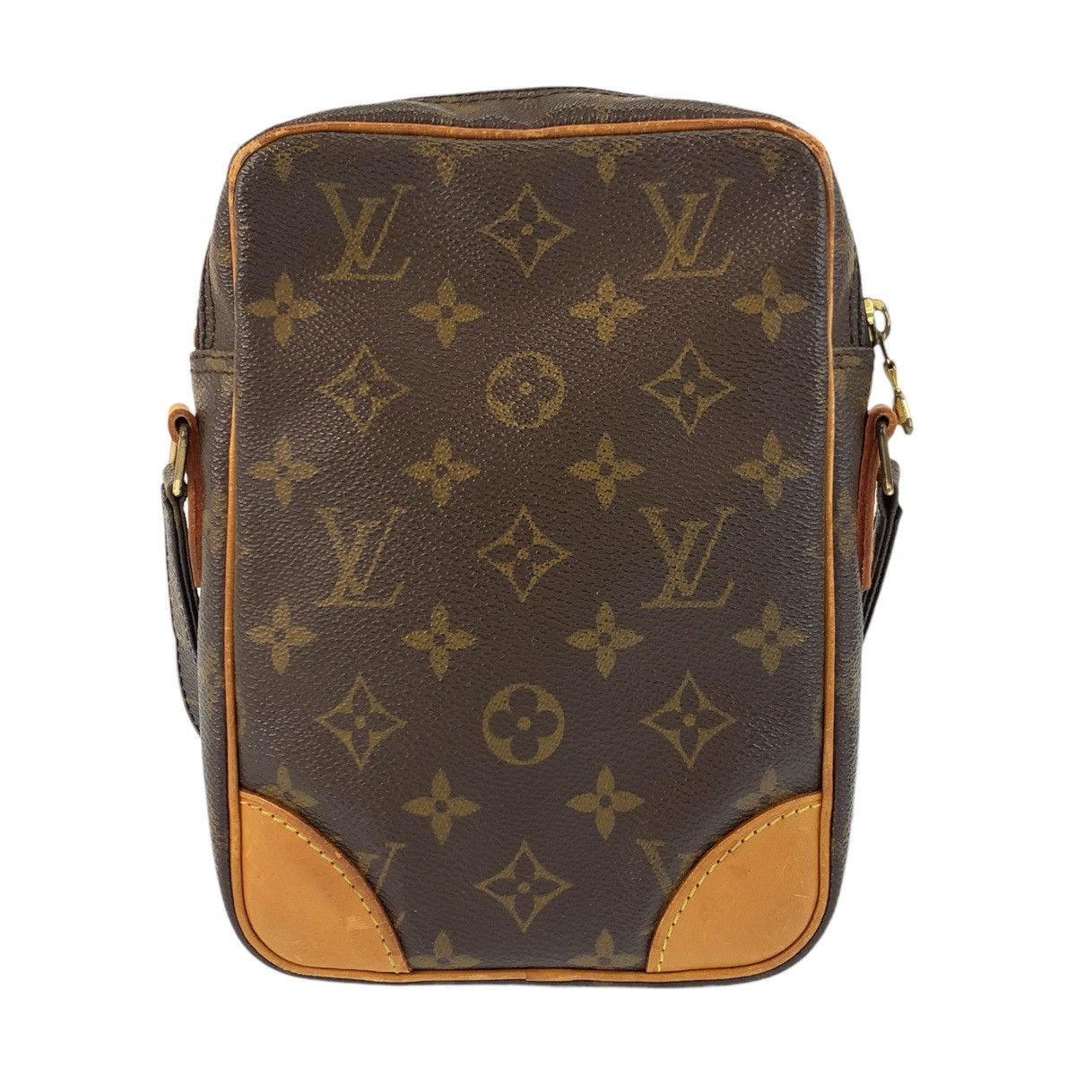 Louis Vuitton Louis Vuitton Louis Vuitton Monogram Shoulder Bag Textile Shoulder Bag M45266 DUTY FREE for USA Size ONE SIZE - 2 Thumbnail