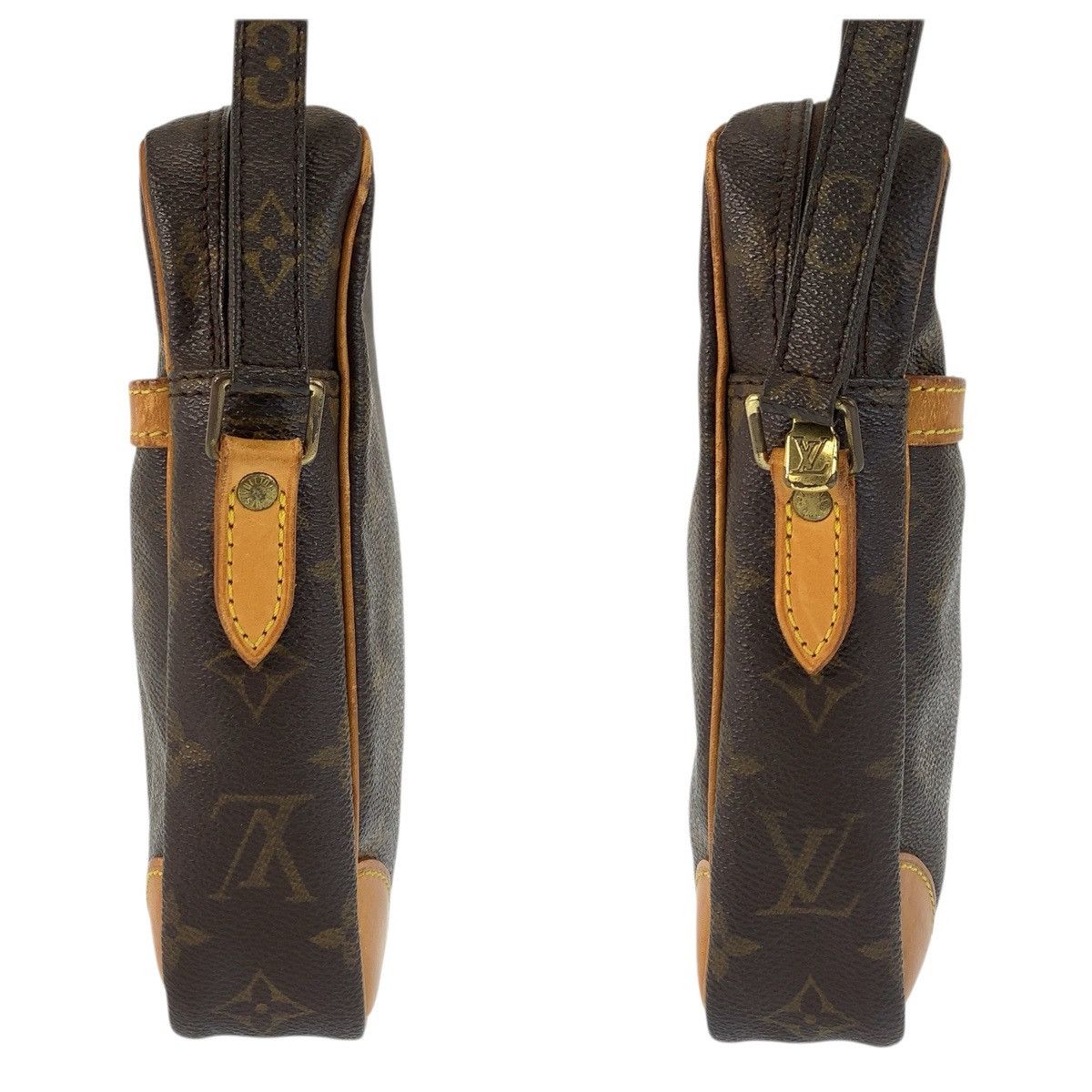 Louis Vuitton Louis Vuitton Louis Vuitton Monogram Shoulder Bag Textile Shoulder Bag M45266 DUTY FREE for USA Size ONE SIZE - 8 Thumbnail