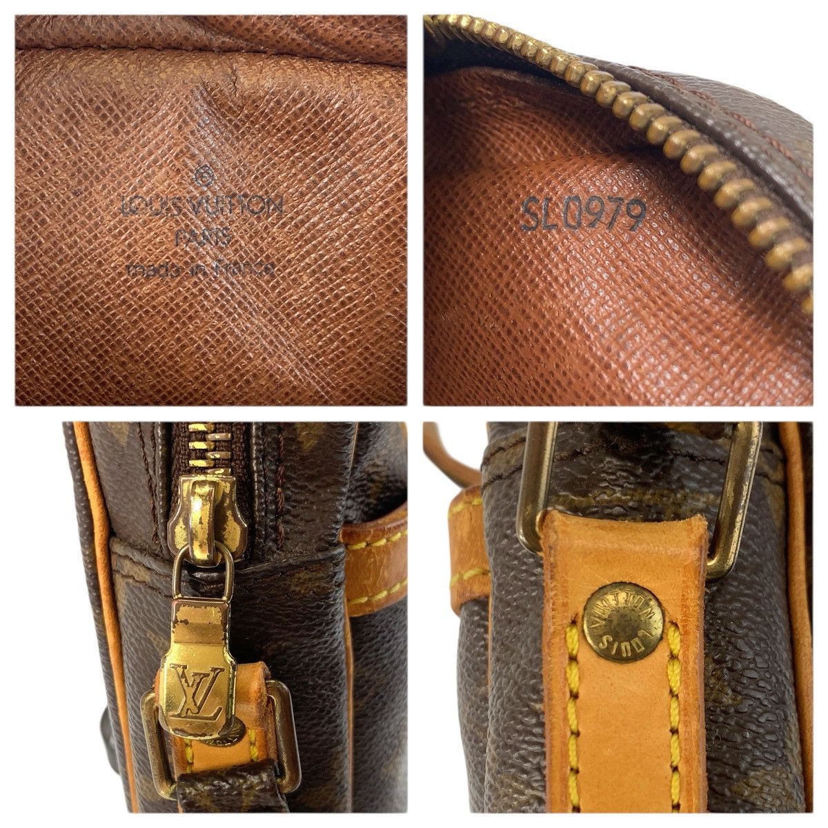 Louis Vuitton Louis Vuitton Louis Vuitton Monogram Shoulder Bag Textile Shoulder Bag M45266 DUTY FREE for USA Size ONE SIZE - 3 Thumbnail
