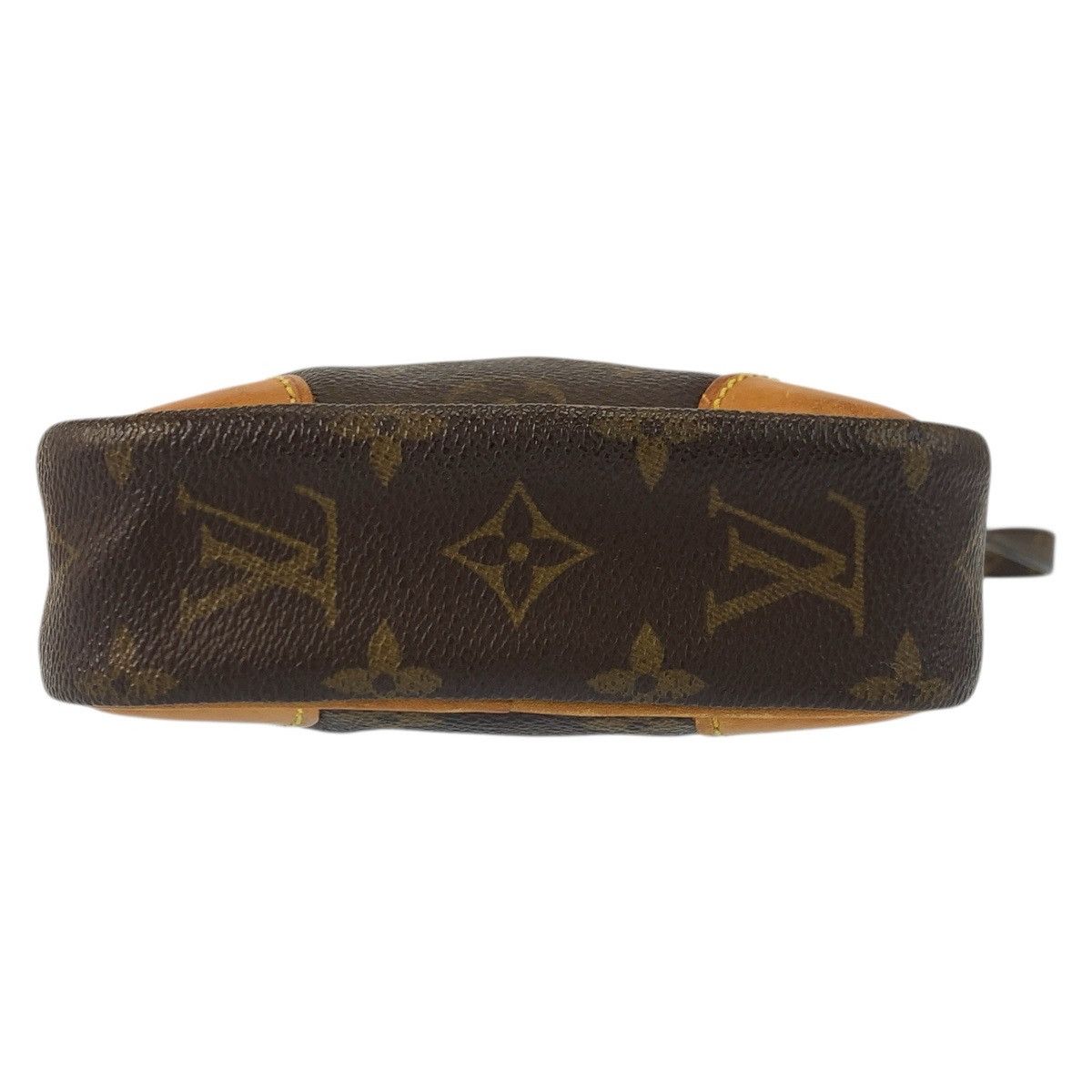 Louis Vuitton Louis Vuitton Louis Vuitton Monogram Shoulder Bag Textile Shoulder Bag M45266 DUTY FREE for USA Size ONE SIZE - 10 Thumbnail