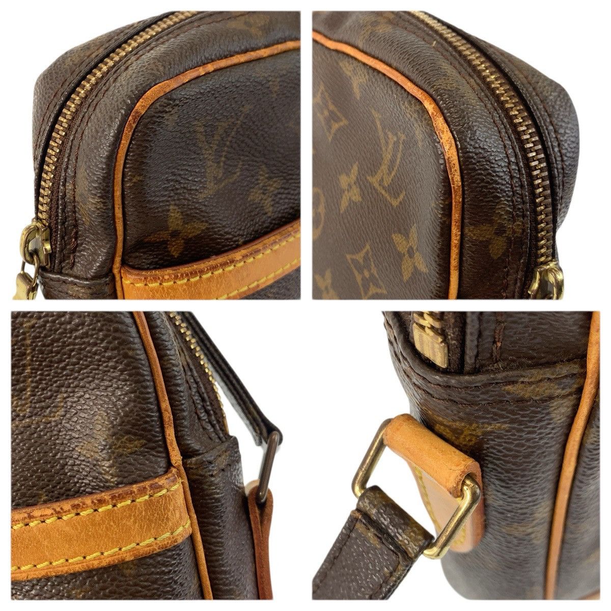 Louis Vuitton Louis Vuitton Louis Vuitton Monogram Shoulder Bag Textile Shoulder Bag M45266 DUTY FREE for USA Size ONE SIZE - 6 Thumbnail