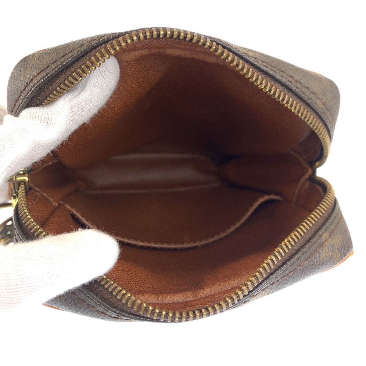 Louis Vuitton Louis Vuitton Louis Vuitton Monogram Shoulder Bag Textile Shoulder Bag M45266 DUTY FREE for USA Size ONE SIZE - 9 Thumbnail