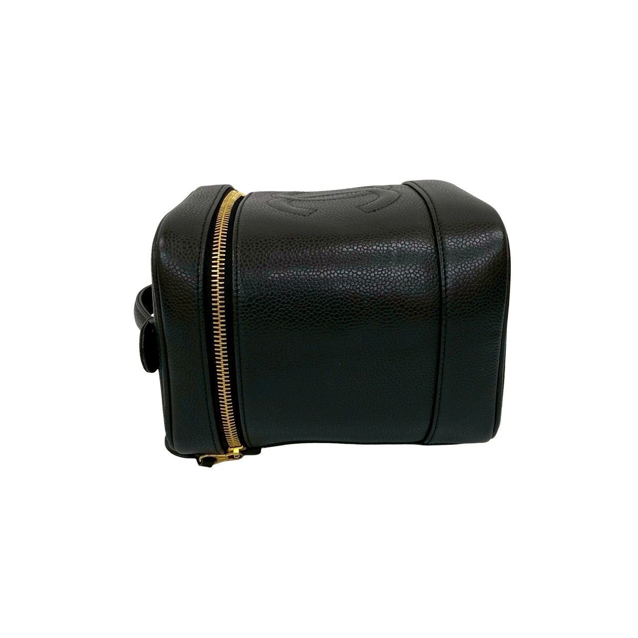 Chanel Chanel Chanel Caviar Leather Handbag Leather Handbag DUTY FREE for USA Size ONE SIZE - 6 Thumbnail