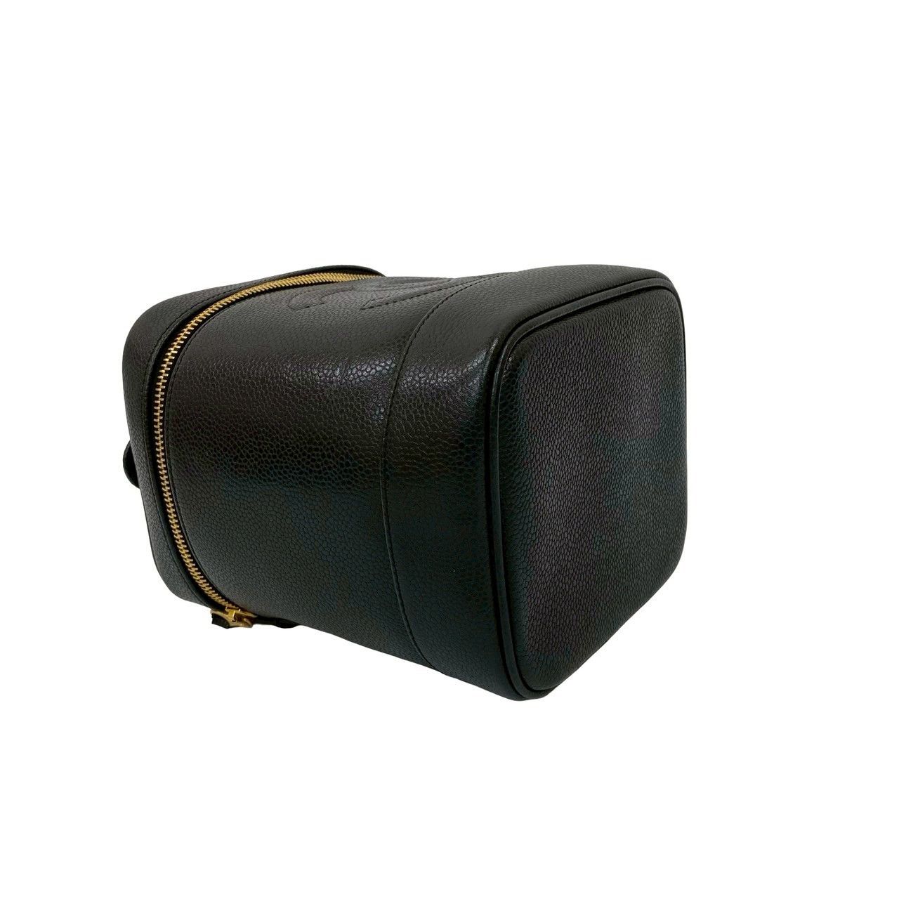 Chanel Chanel Chanel Caviar Leather Handbag Leather Handbag DUTY FREE for USA Size ONE SIZE - 8 Thumbnail