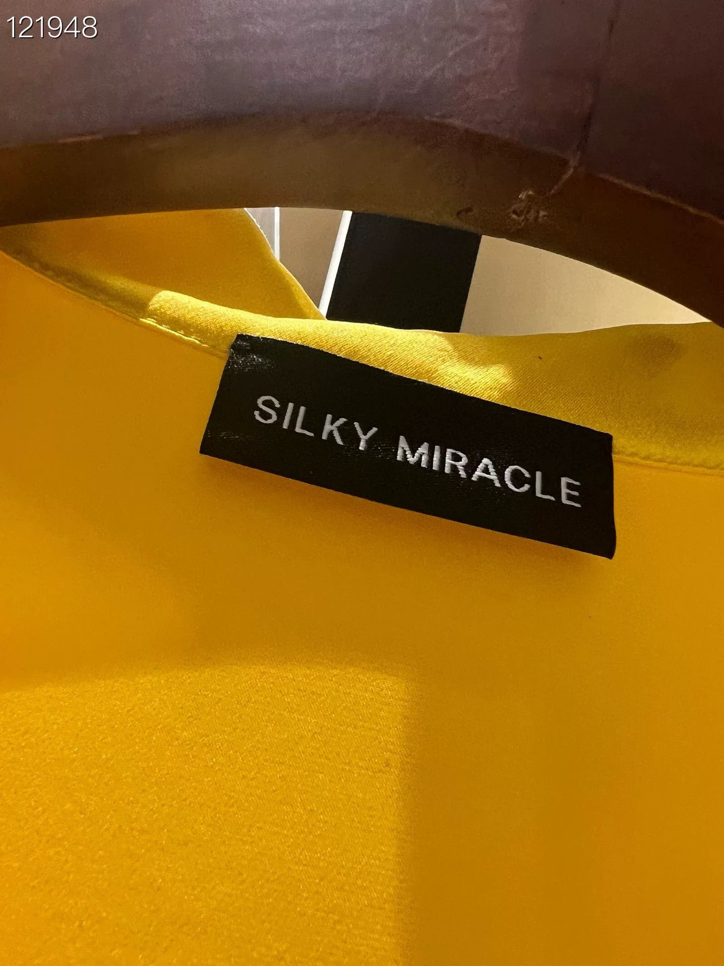 Silk Laundry Silky Miracle Silk Pajama Set Size ONE SIZE - 3 Thumbnail