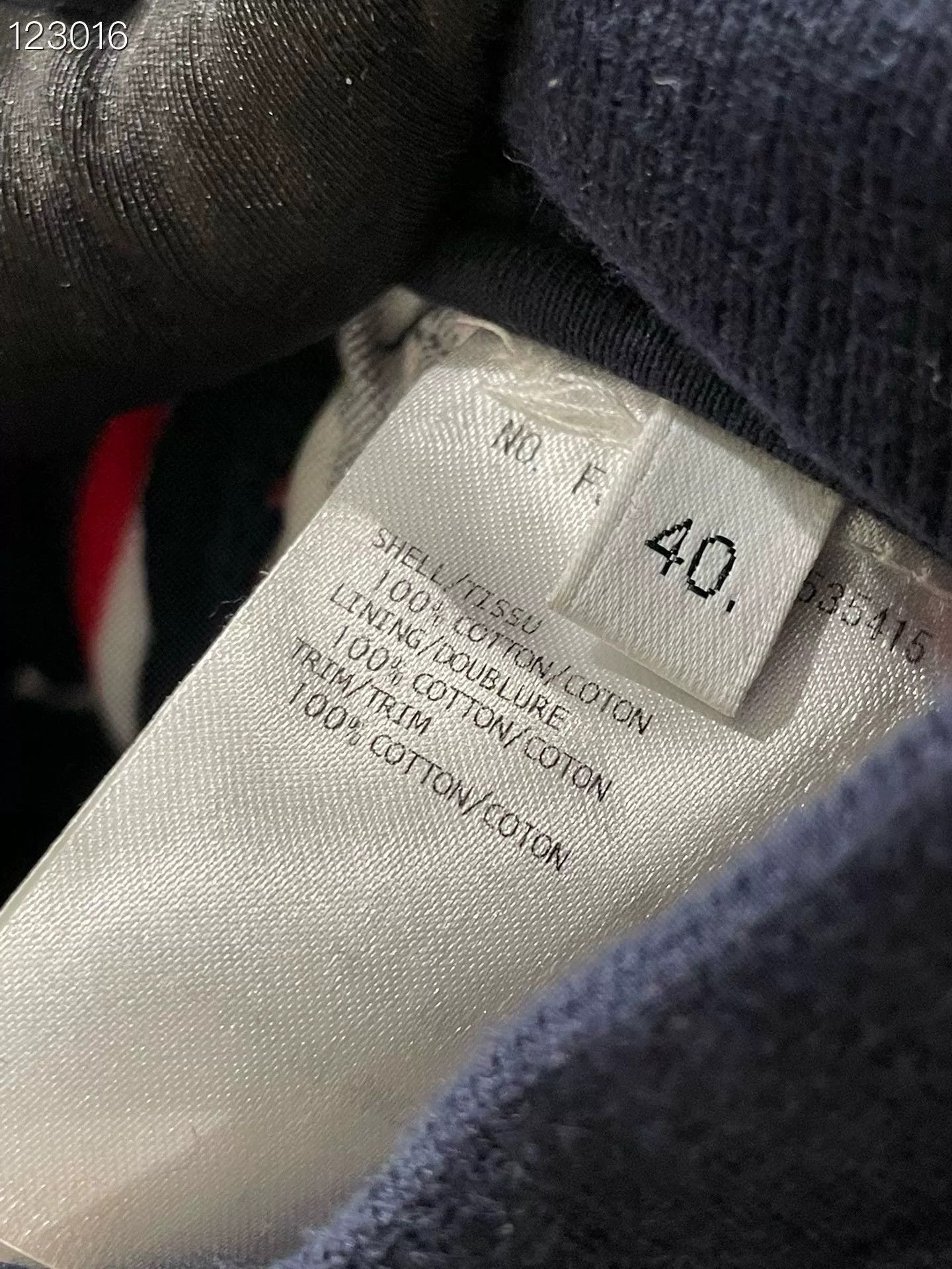 Thom Browne Thom Browne Women's Cotton Four-Stripe Sweatpants Size 40" / US 18 - 4 Thumbnail