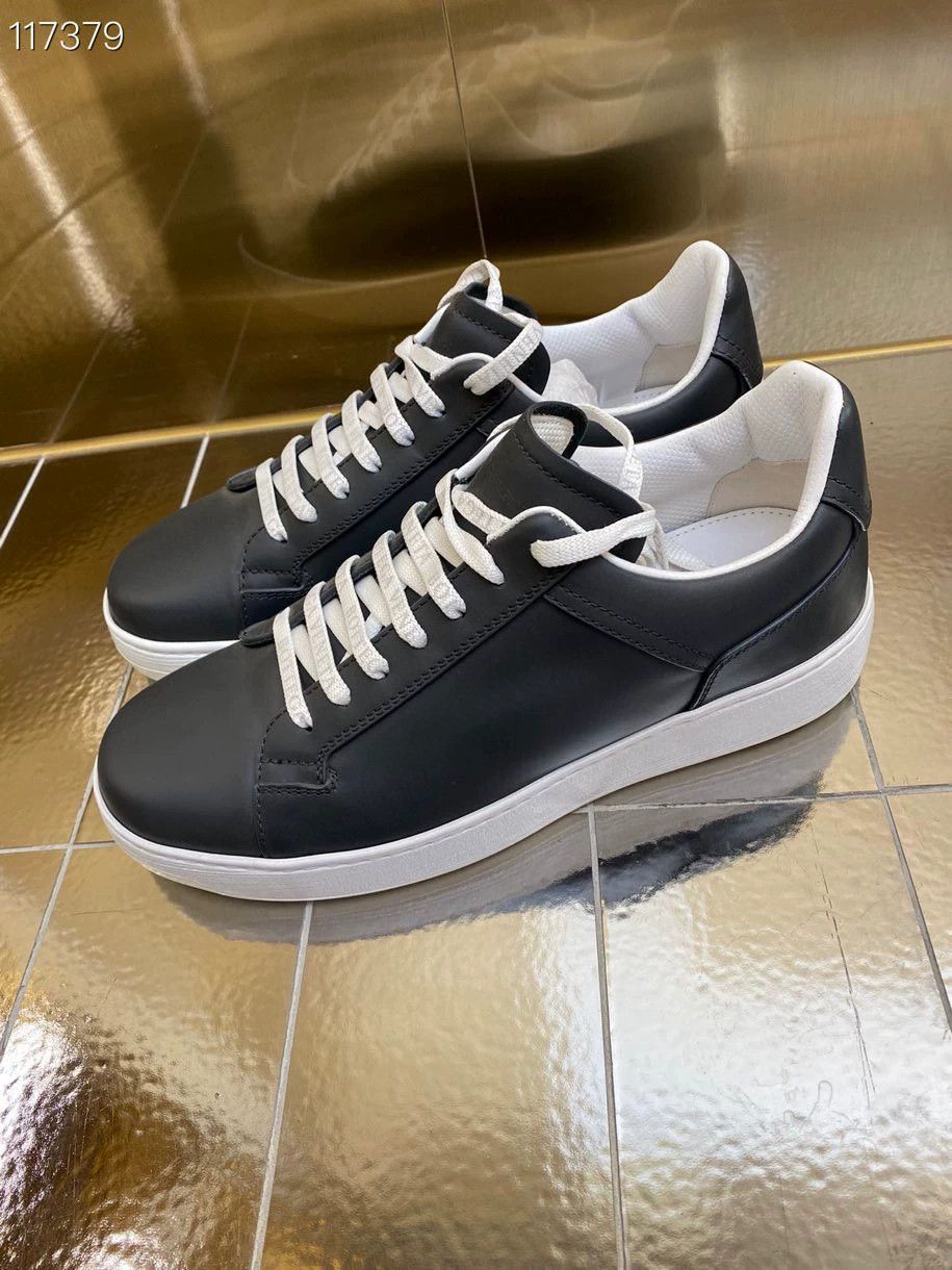 Bottega Veneta BV 077188C Men's Casual Shoes Size US 9 / EU 42 - 2 Thumbnail