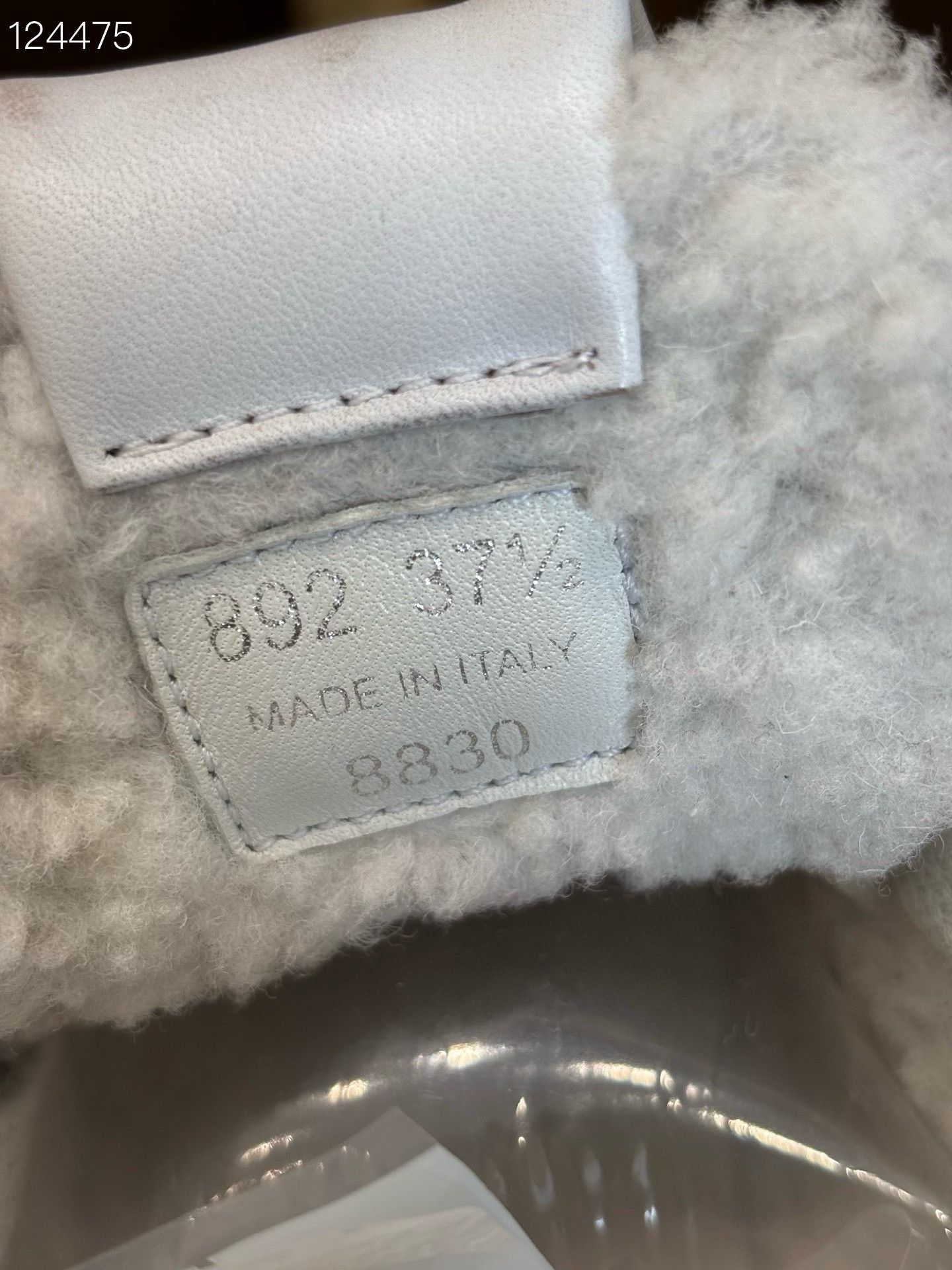 Miu Miu Miu Miu Leather Lace-Up Sneakers Size US 6.5 / IT 36.5 - 5 Thumbnail