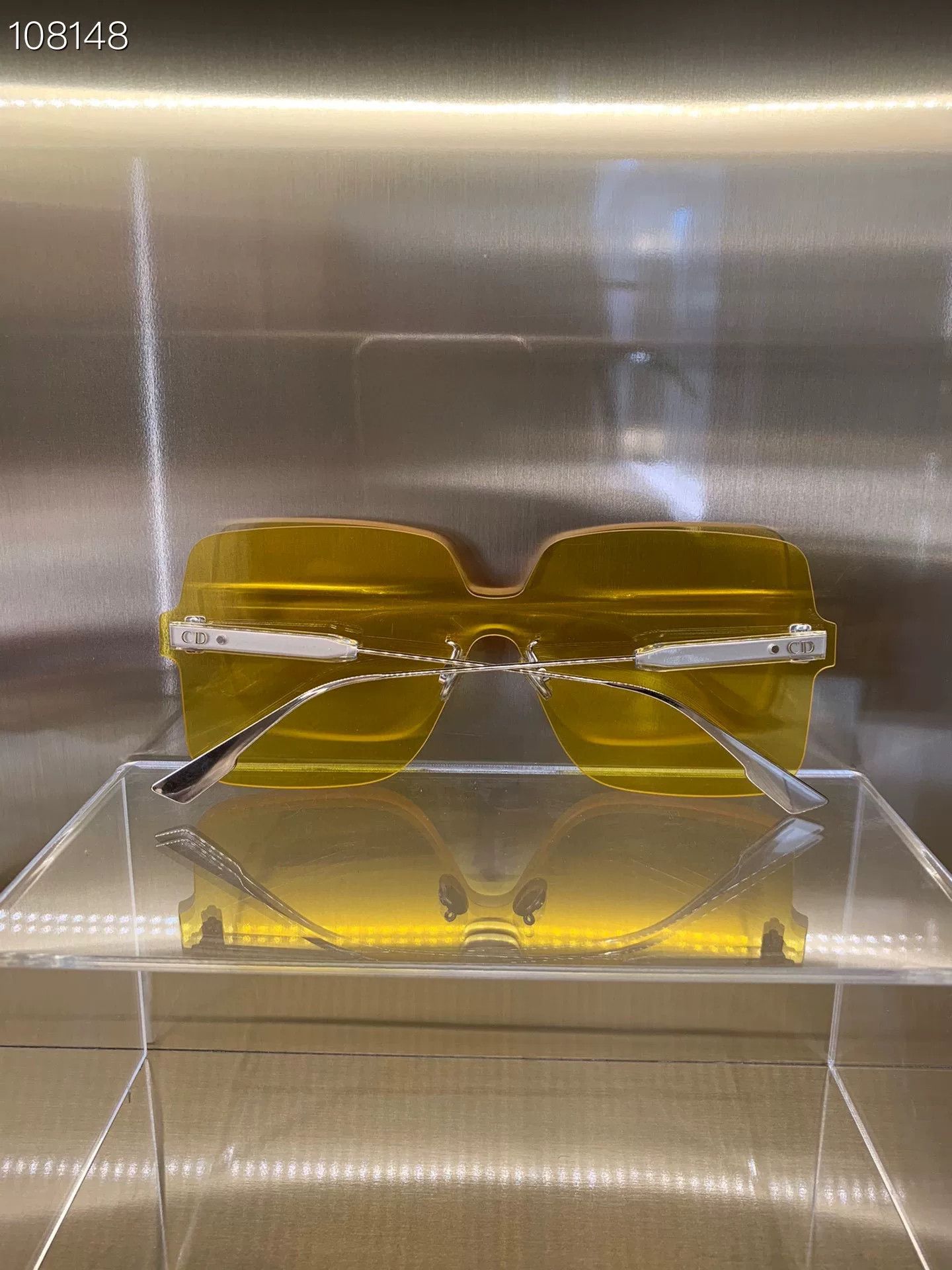 Dior Dior New Runway Sunglasses x069479 Size ONE SIZE - 2 Thumbnail