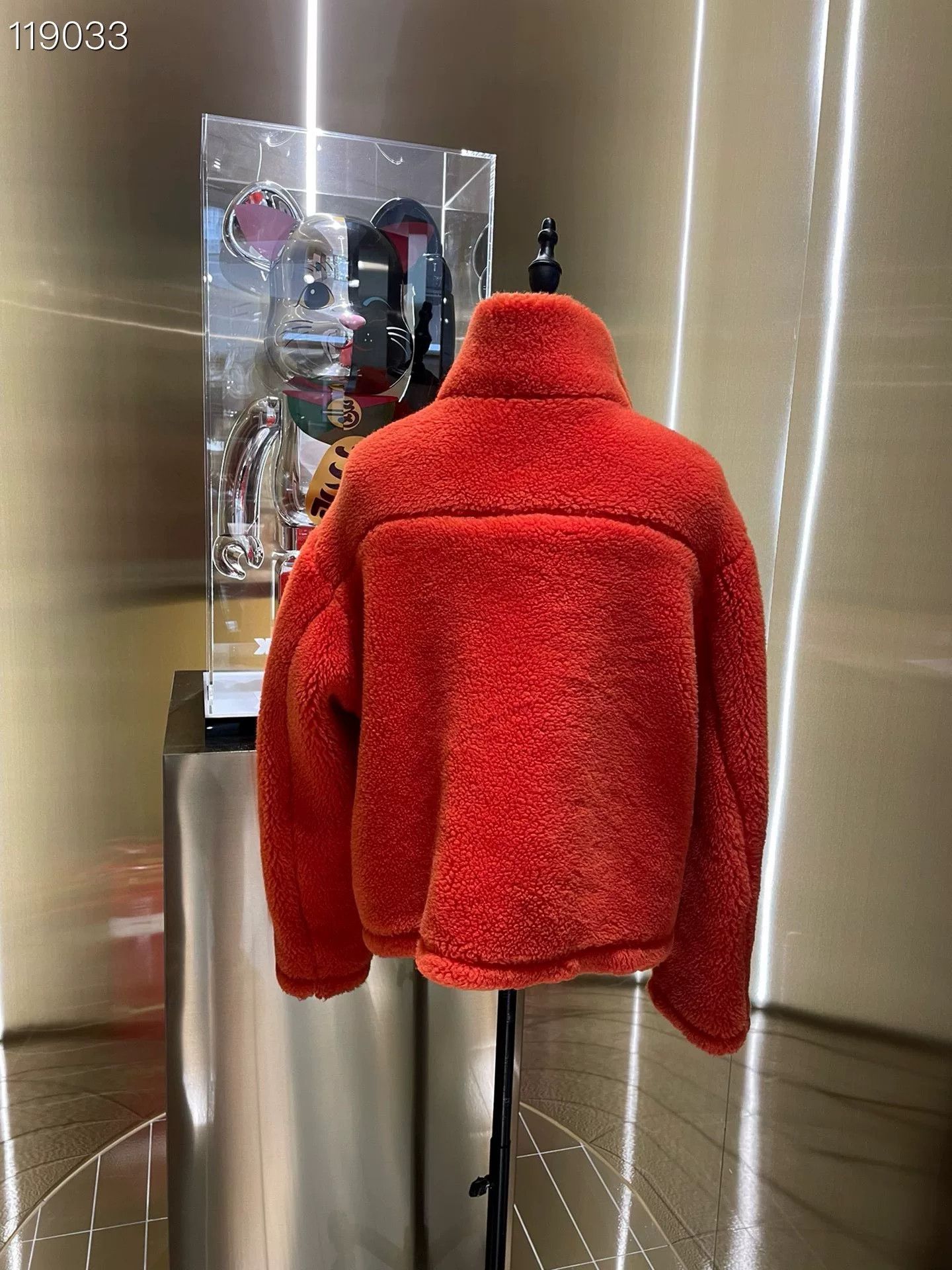 Ambush Design Ambush GDragon Style Fur Jacket Size US M / EU 48-50 / 2 - 2 Thumbnail