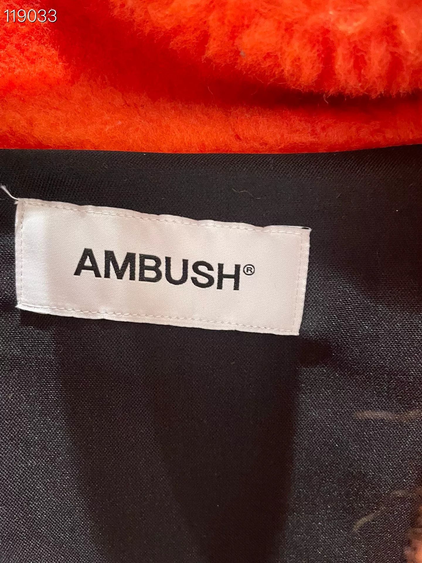 Ambush Design Ambush GDragon Style Fur Jacket Size US M / EU 48-50 / 2 - 4 Thumbnail