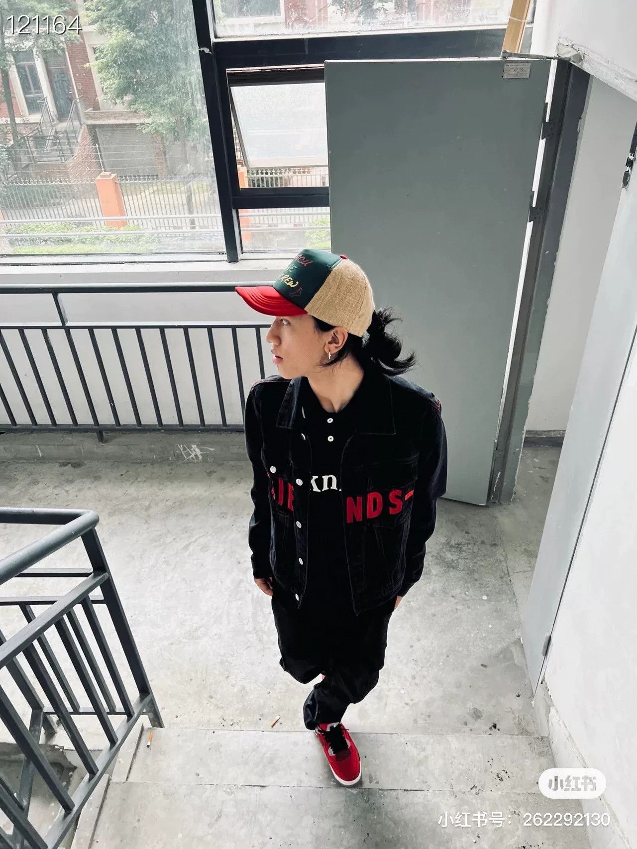 WE11DONE We11Done Black Denim Jacket XS Size US XS / EU 42 / 0 - 8 Thumbnail