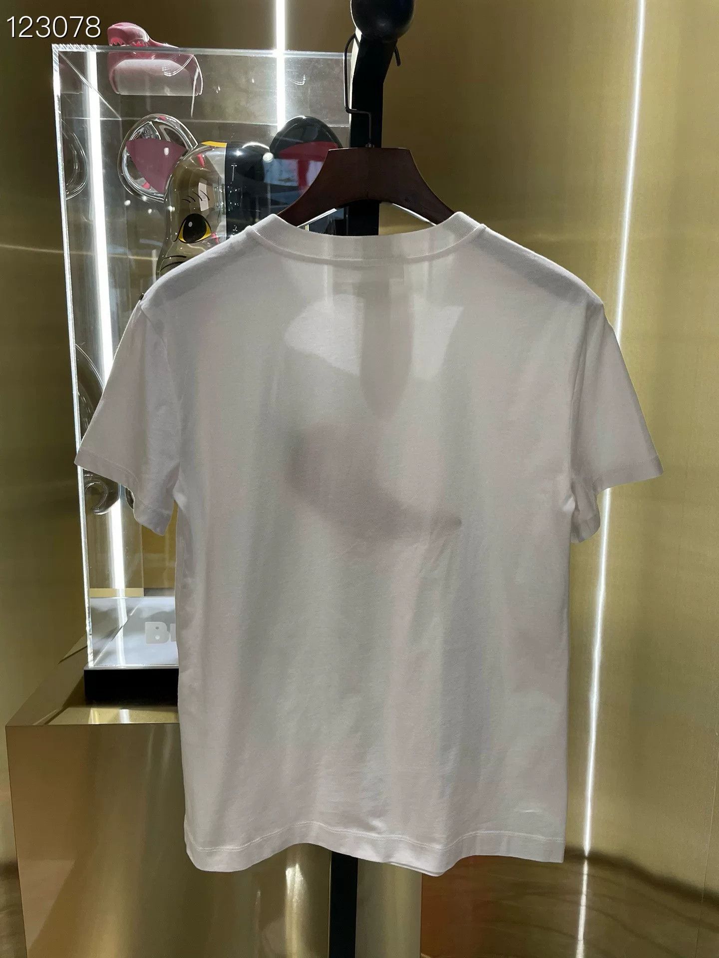Max Mara MaxMara Mach Series Chili Embroidery T-shirt Size M / US 6-8 / IT 42-44 - 2 Thumbnail