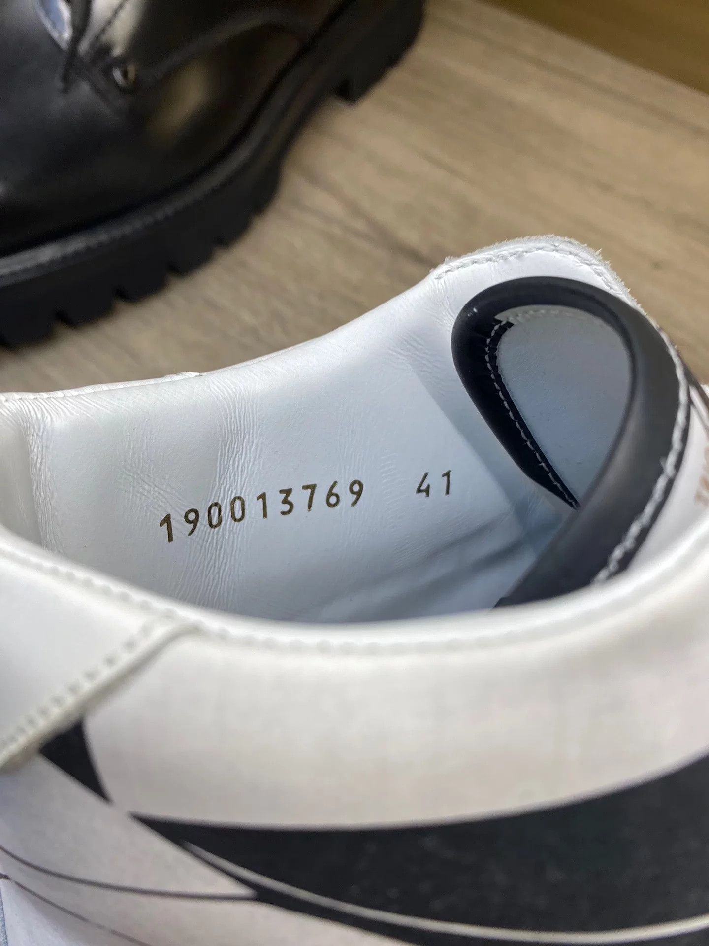 Celine Celine Men's Limited High-Top Shoes Size US 8 / EU 41 - 6 Thumbnail