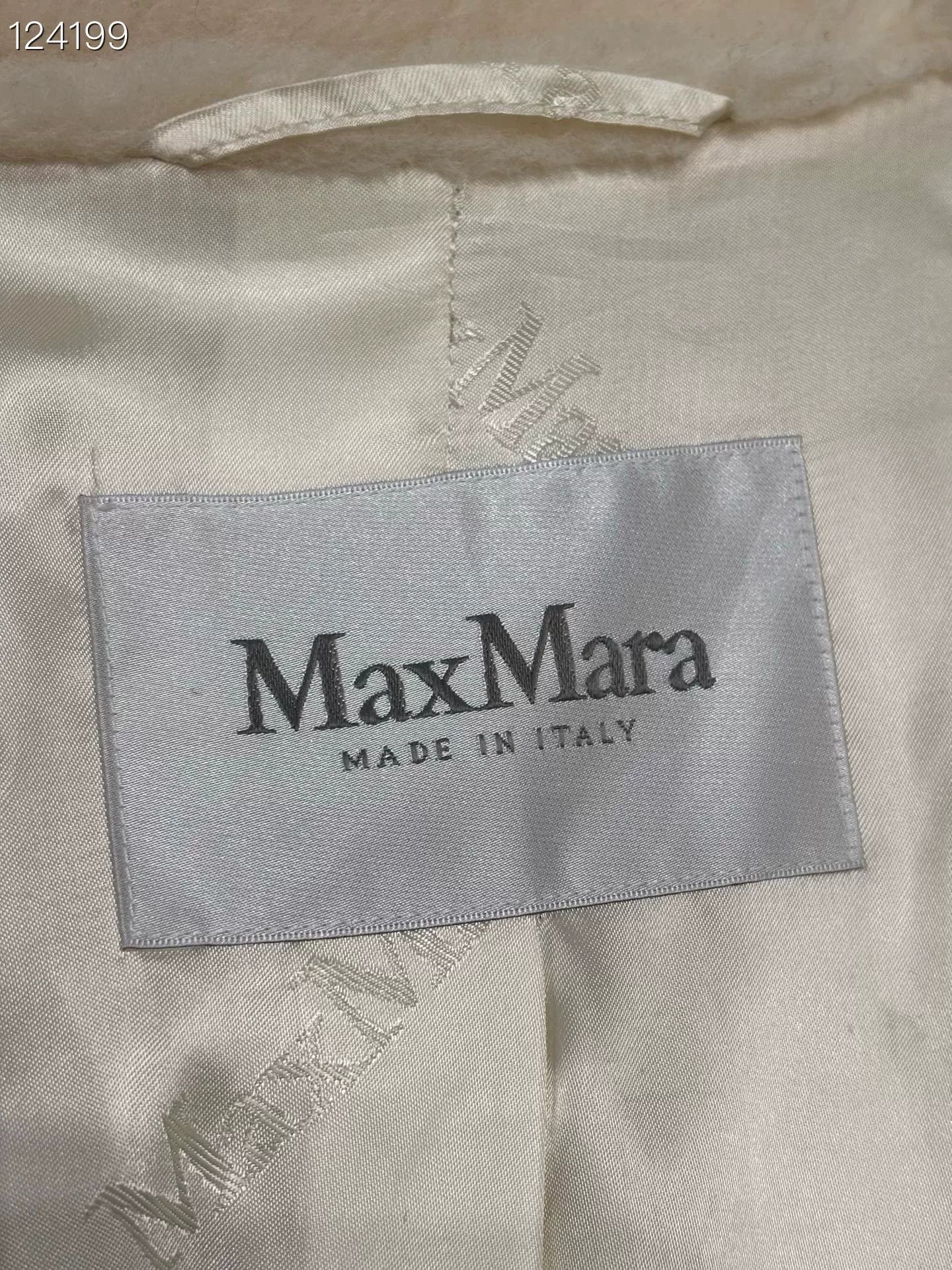 Max Mara MaxMara Tedgirl Teddy Bear Coat Size S / US 4 / IT 40 - 3 Thumbnail