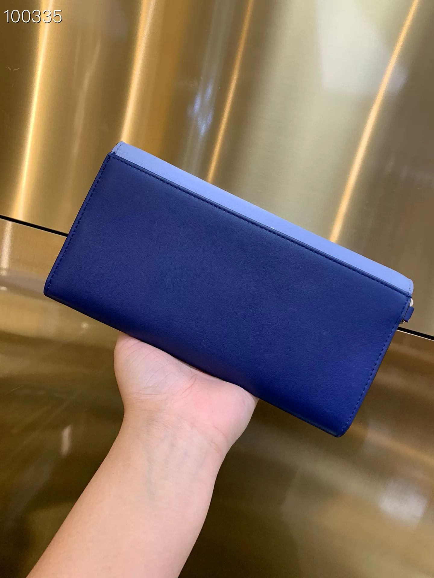 Dior Dior Three-Tone Wallet 03015 Size ONE SIZE - 2 Thumbnail