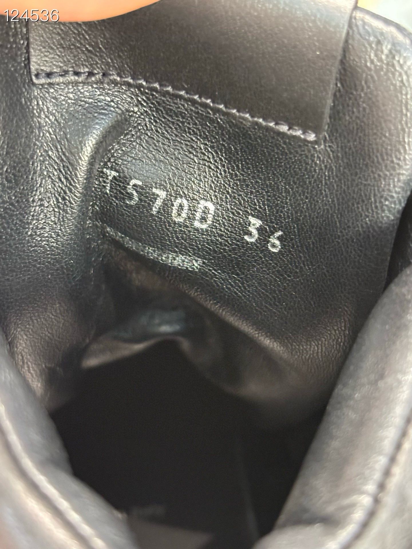 Miu Miu Miu Miu Black Platform Punk Boots Size US 5 / IT 35 - 5 Thumbnail