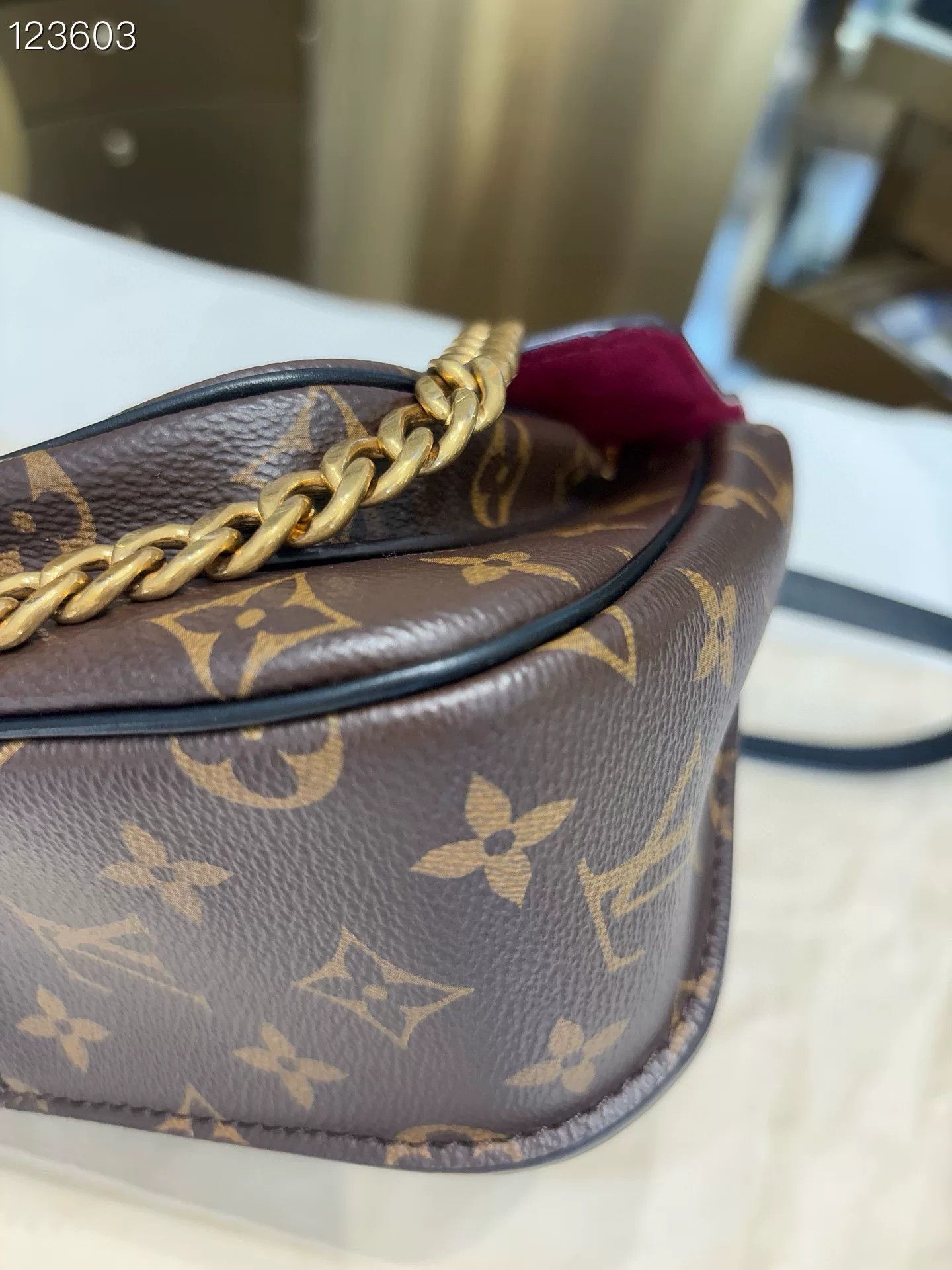 Louis Vuitton Louis Vuitton Passy Crossbody Shoulder Bag Size ONE SIZE - 6 Thumbnail