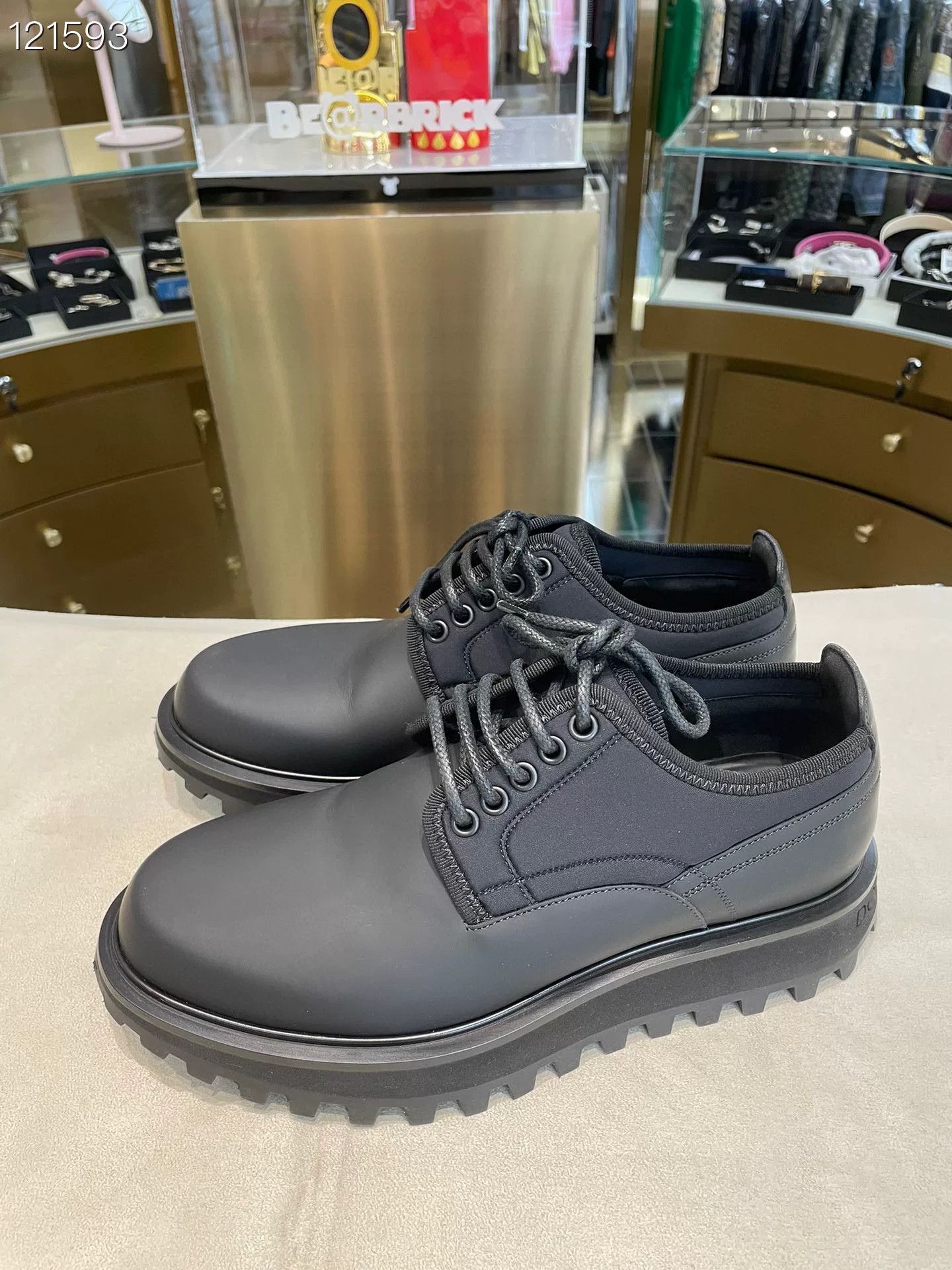 DGK DG Men's Thick-Soled Shoes Size US 7 / EU 40 - 3 Thumbnail