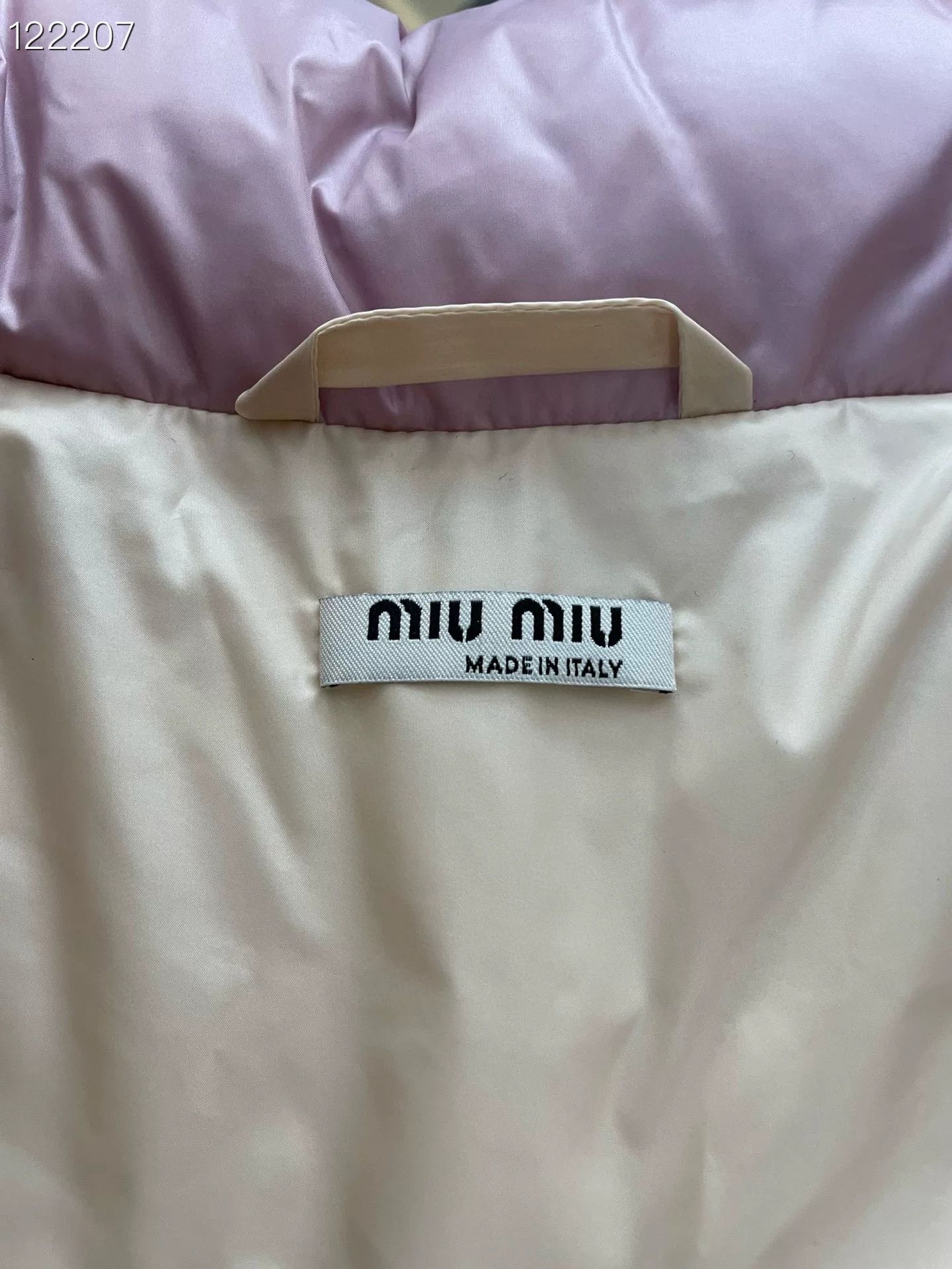 Miu Miu Miumiu Star Patchwork Down Jacket Size XS / US 0-2 / IT 36-38 - 4 Thumbnail