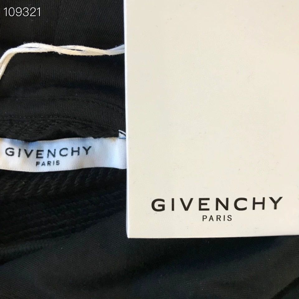Givenchy Givenchy New Hoodie X070347 Size US L / EU 52-54 / 3 - 3 Thumbnail