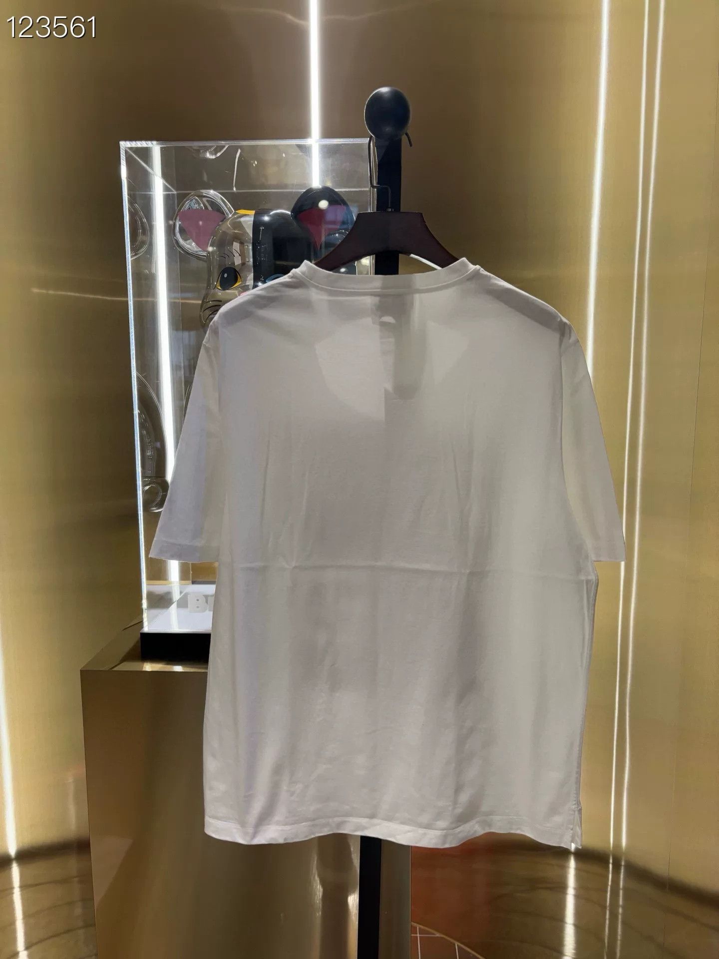 Hermes Hermès Super Chariot Series T-Shirt XL Size US XL / EU 56 / 4 - 2 Thumbnail