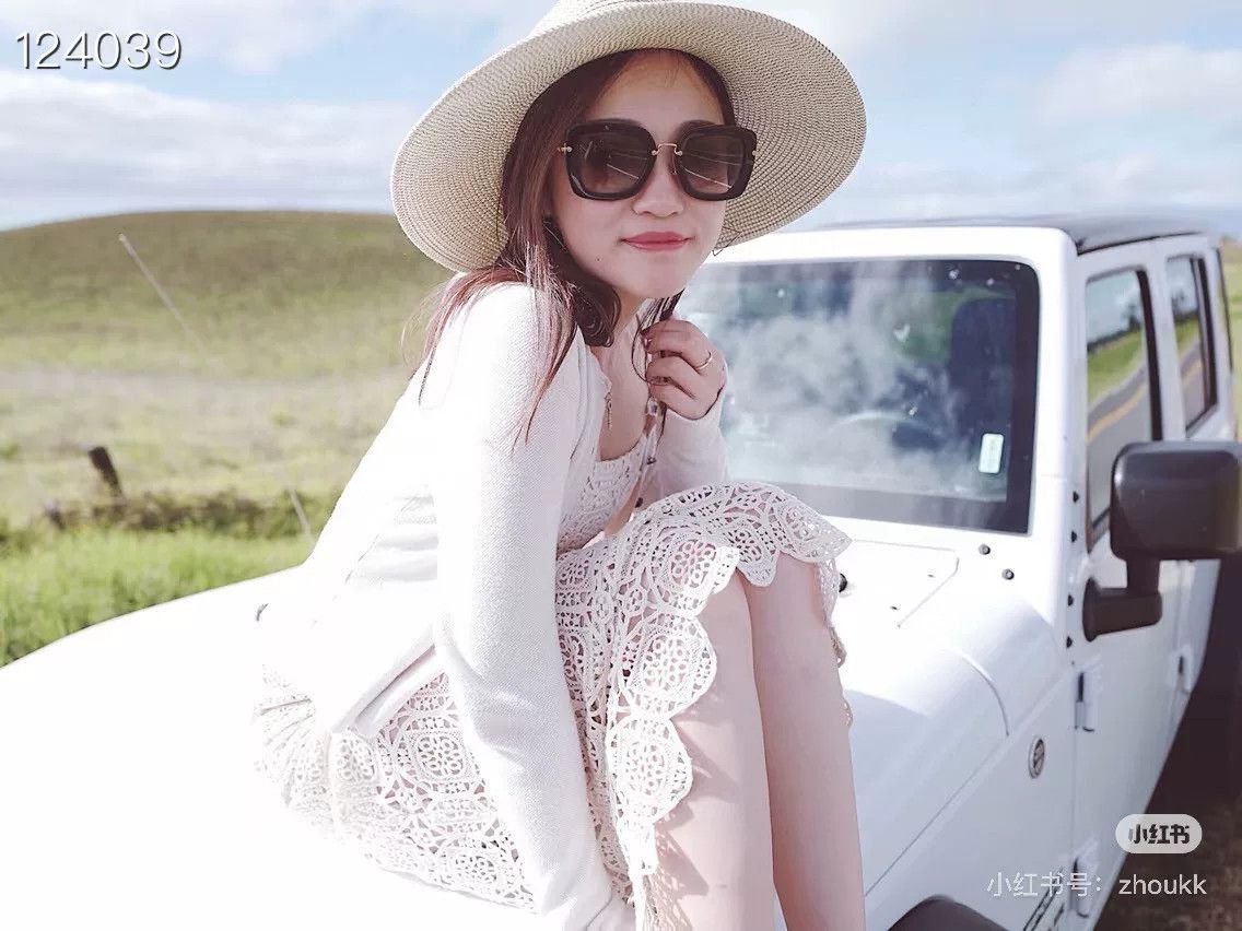 Miu Miu Miu Miu Leopard Print Sunglasses Size ONE SIZE - 6 Thumbnail
