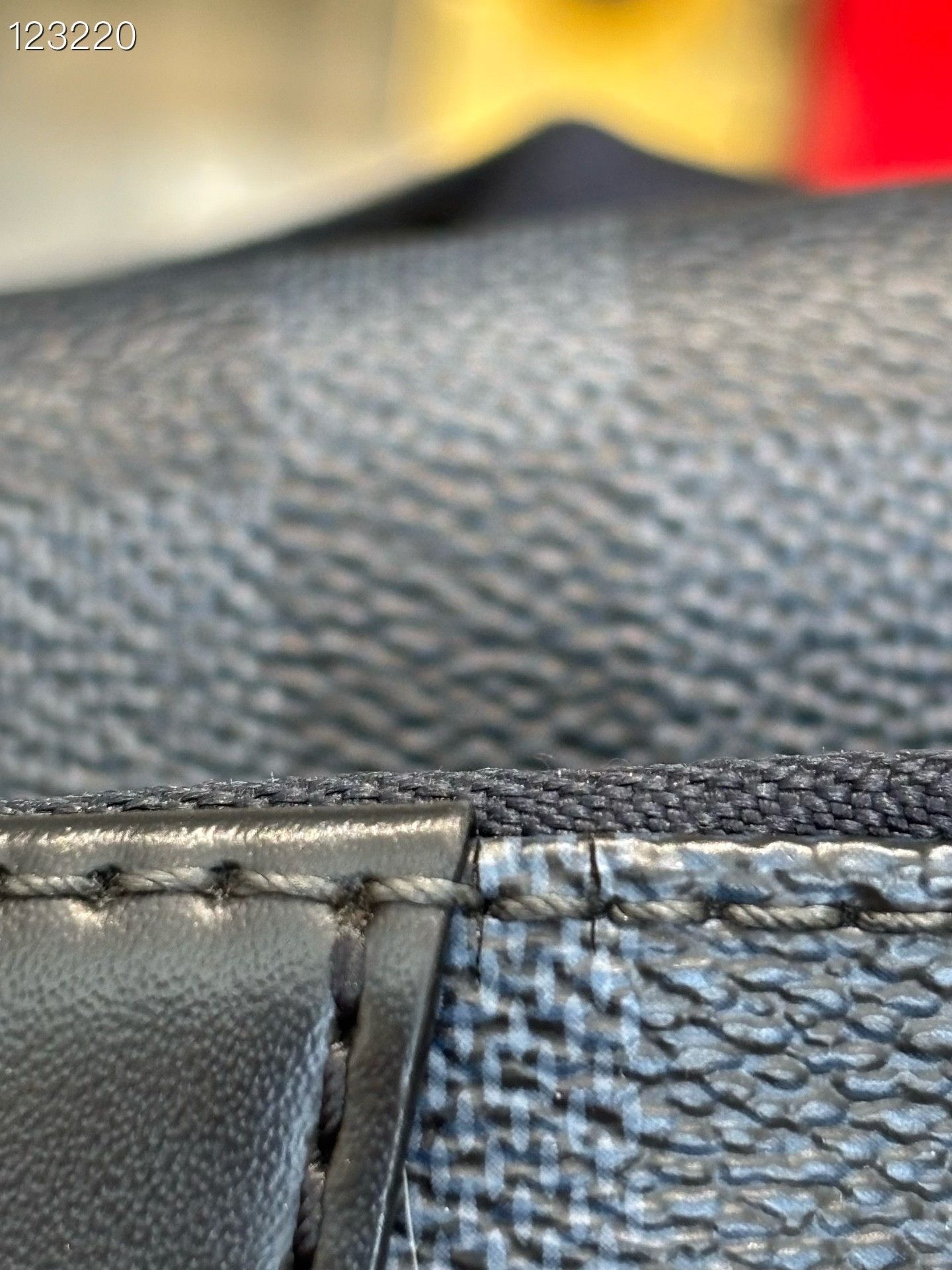 Louis Vuitton LV Limited Black Gray Palm Tree Checkerboard Backpack Size ONE SIZE - 7 Thumbnail
