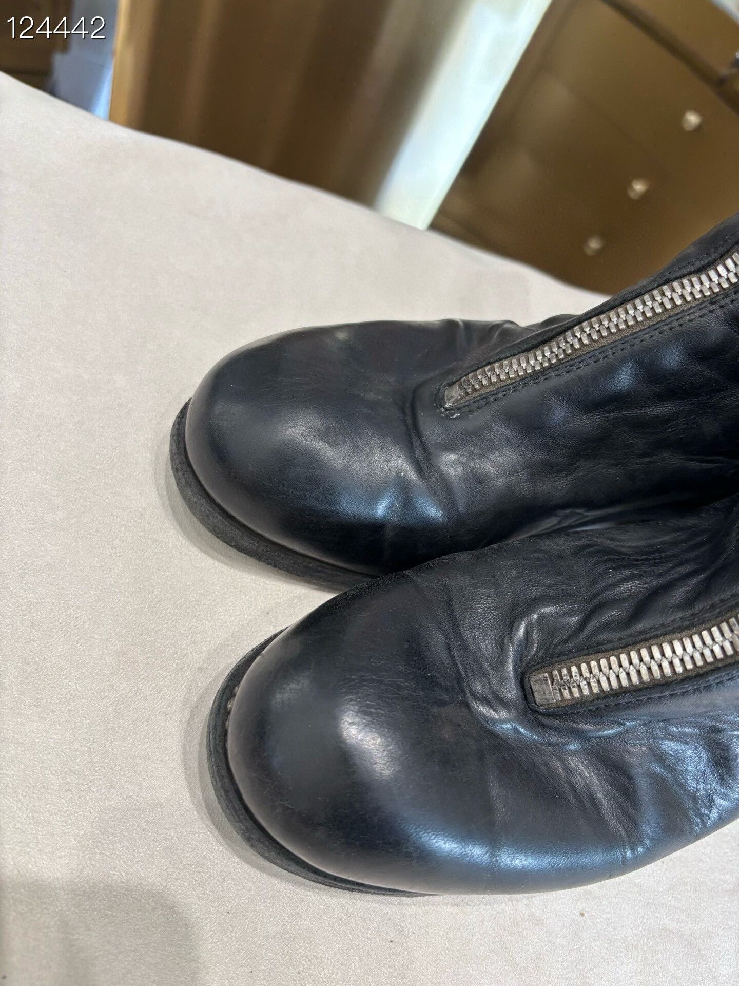 Guidi Guidi PL2 Classic Women's Boots Size US 6 / IT 36 - 3 Thumbnail