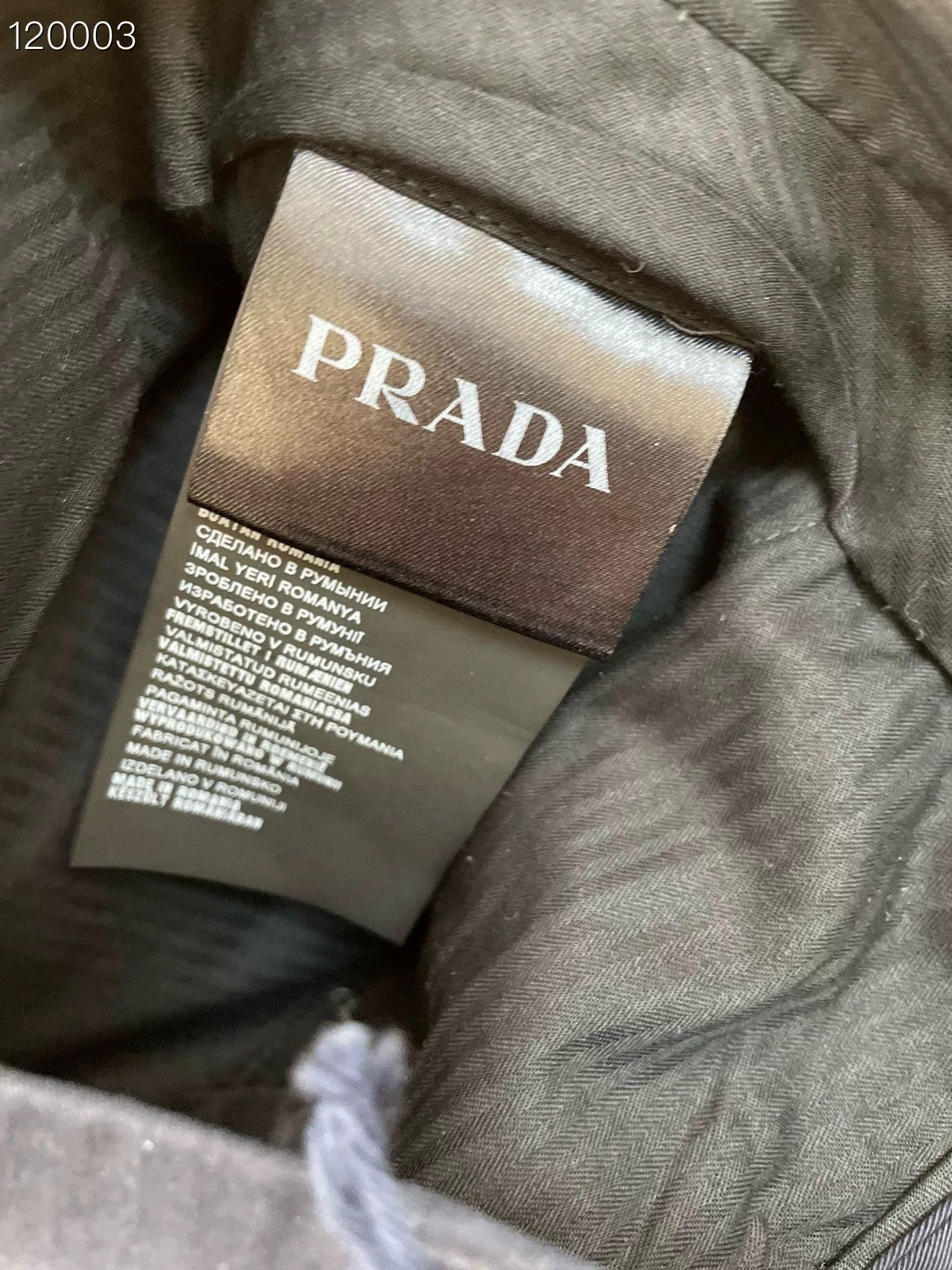 Prada Prada Dark Blue Wool Trousers Size 48 Size US 32 / EU 48 - 5 Thumbnail