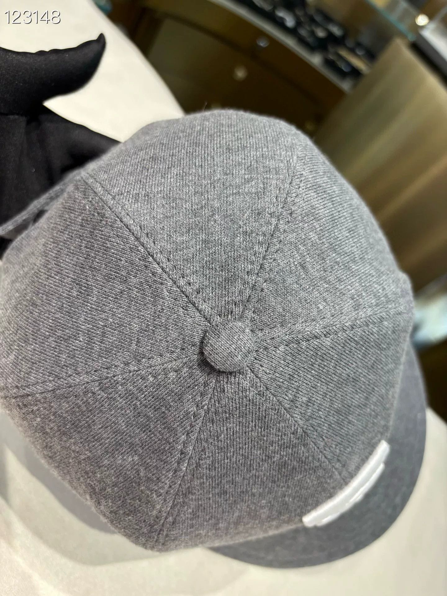 Burberry Burberry TB Logo Baseball Cap Size ONE SIZE - 5 Thumbnail