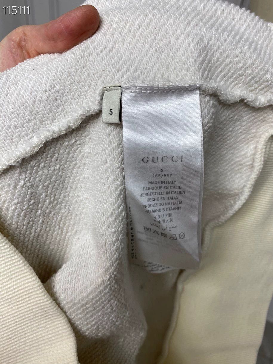 Gucci Gucci Classic Beauty Pattern Sweatshirt Size S / US 4 / IT 40 - 5 Thumbnail