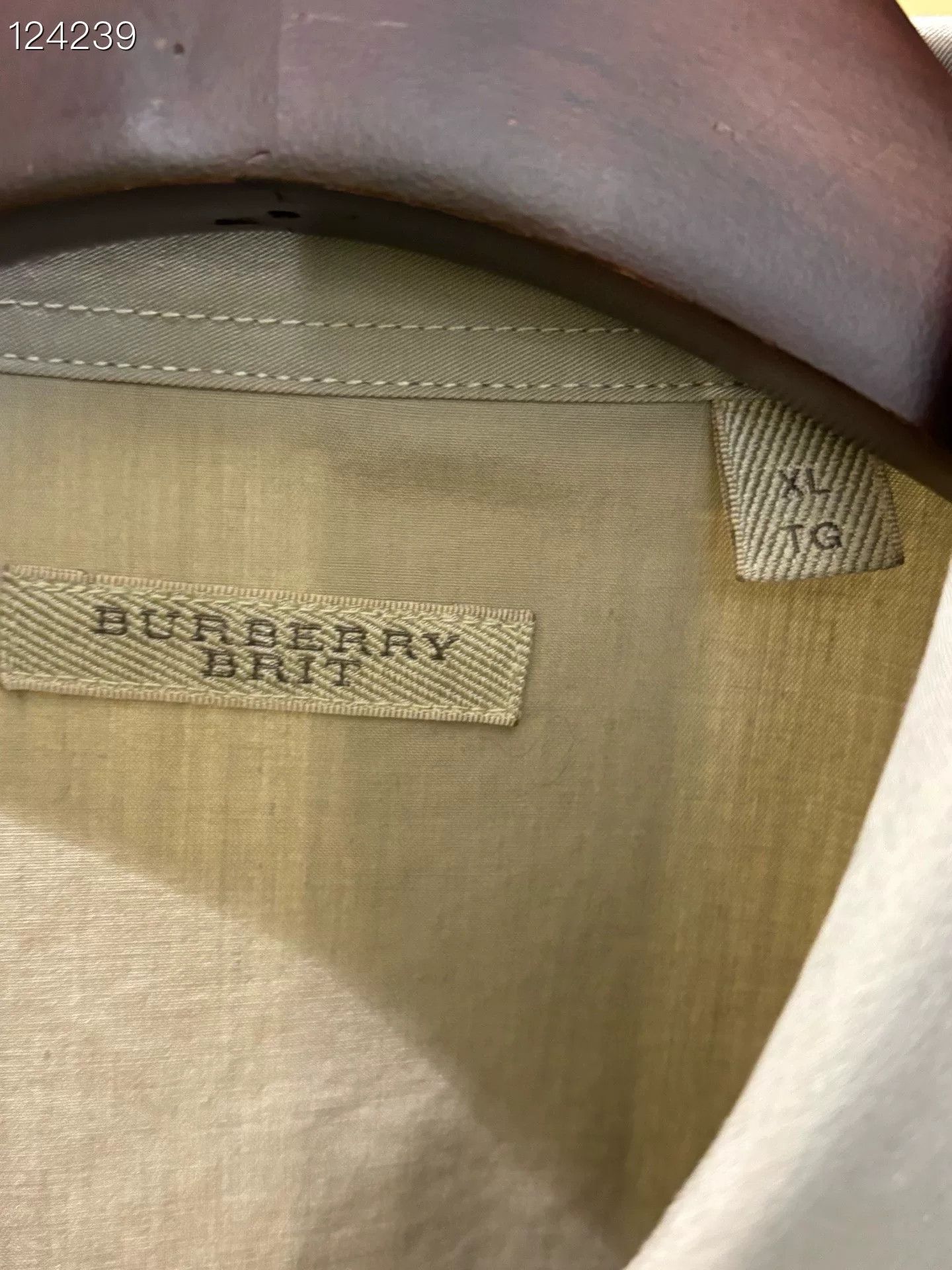 Burberry Burberry Utility Short-Sleeve Shirt Size US XL / EU 56 / 4 - 3 Thumbnail