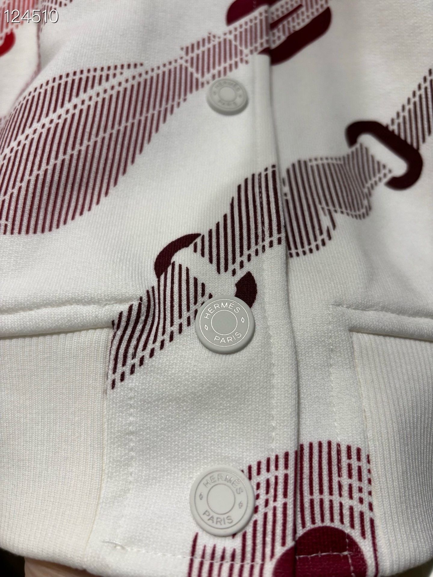 Hermes Hermès 25 SS New Baseball Jacket Size XS / US 0-2 / IT 36-38 - 4 Thumbnail