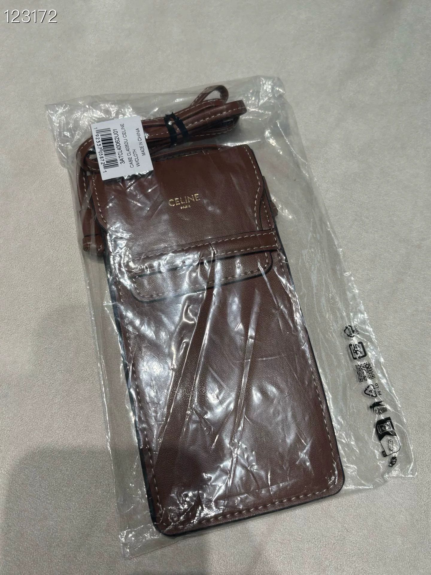 Celine Celine Sunglasses Case (No Sunglasses) Size ONE SIZE - 4 Thumbnail