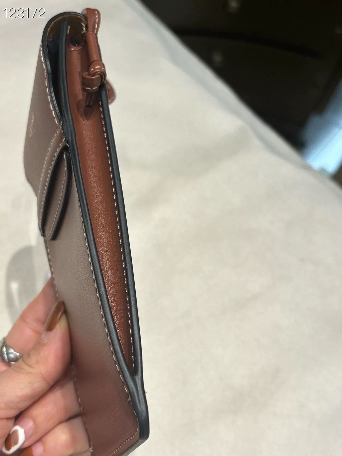 Celine Celine Sunglasses Case (No Sunglasses) Size ONE SIZE - 6 Thumbnail