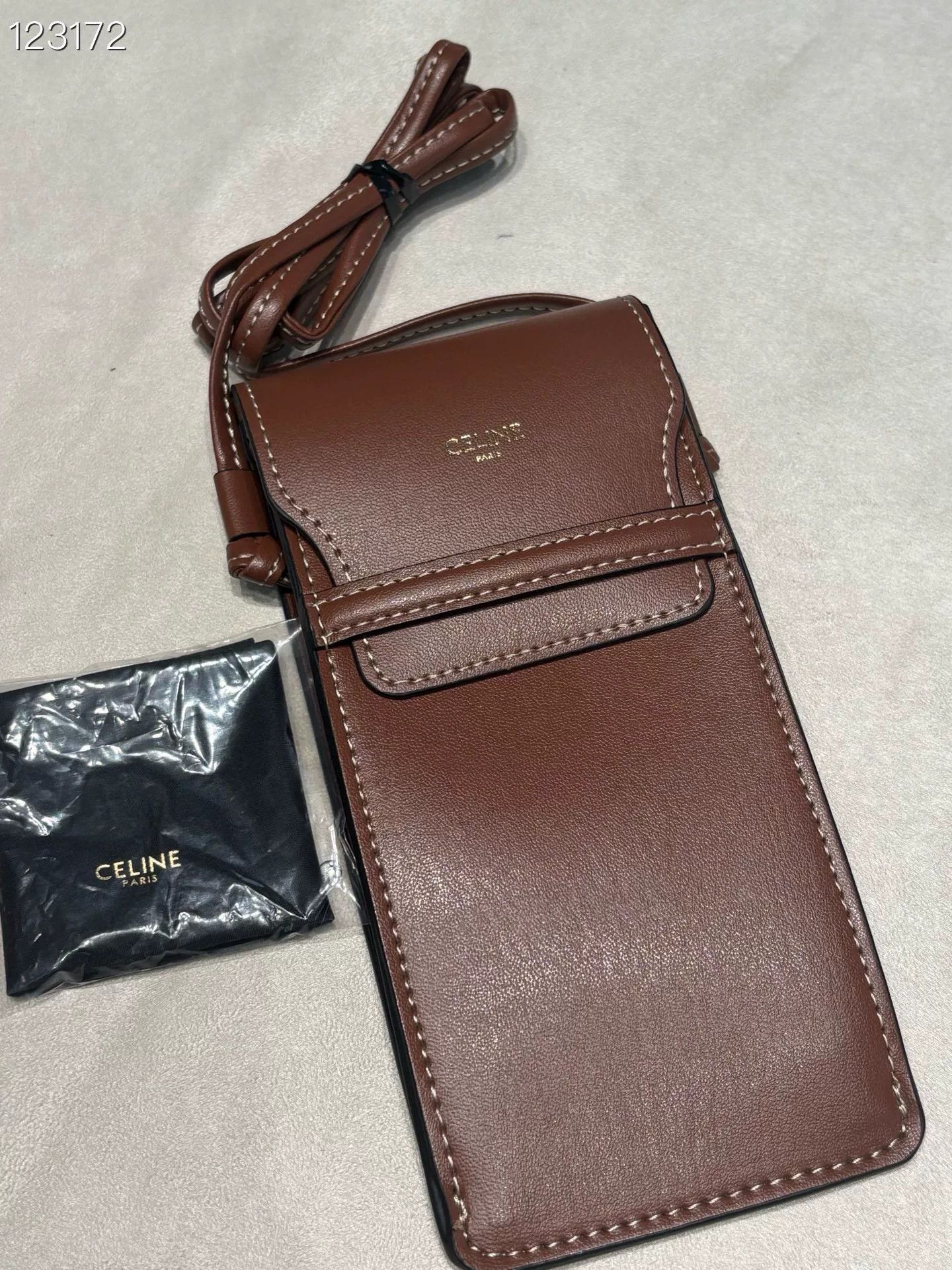 Celine Celine Sunglasses Case (No Sunglasses) Size ONE SIZE - 3 Thumbnail