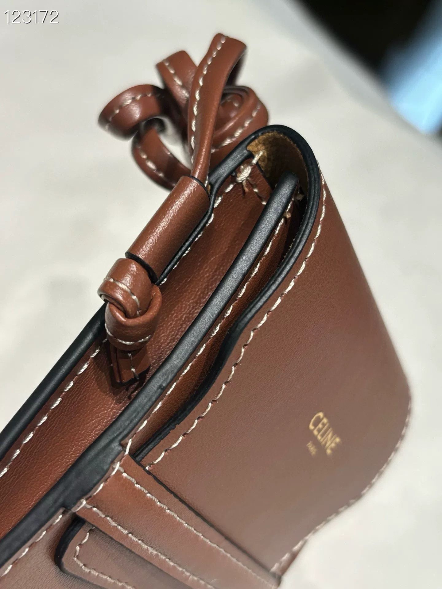 Celine Celine Sunglasses Case (No Sunglasses) Size ONE SIZE - 7 Thumbnail